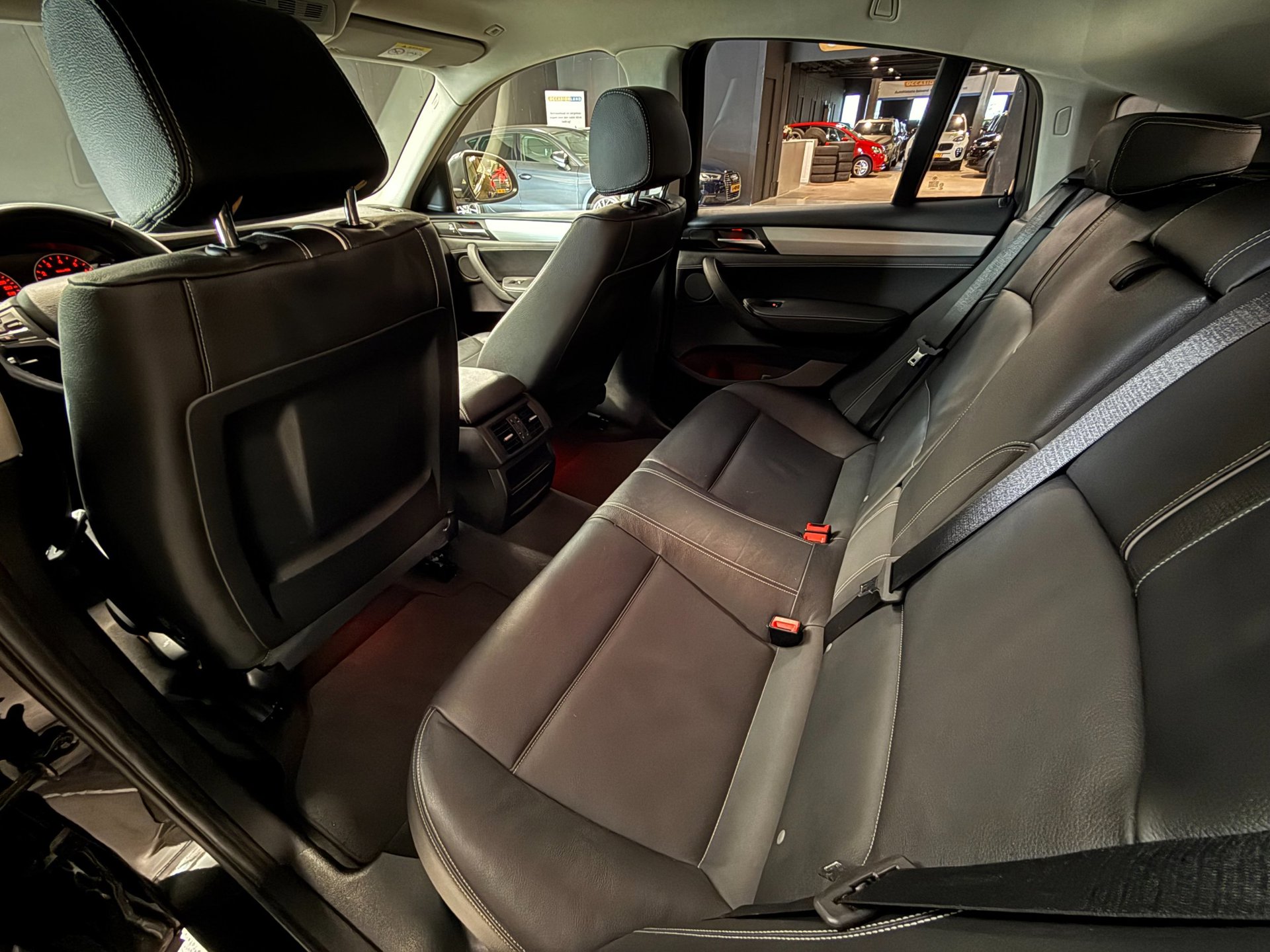 Foto van BMW X4 Xdrive20i