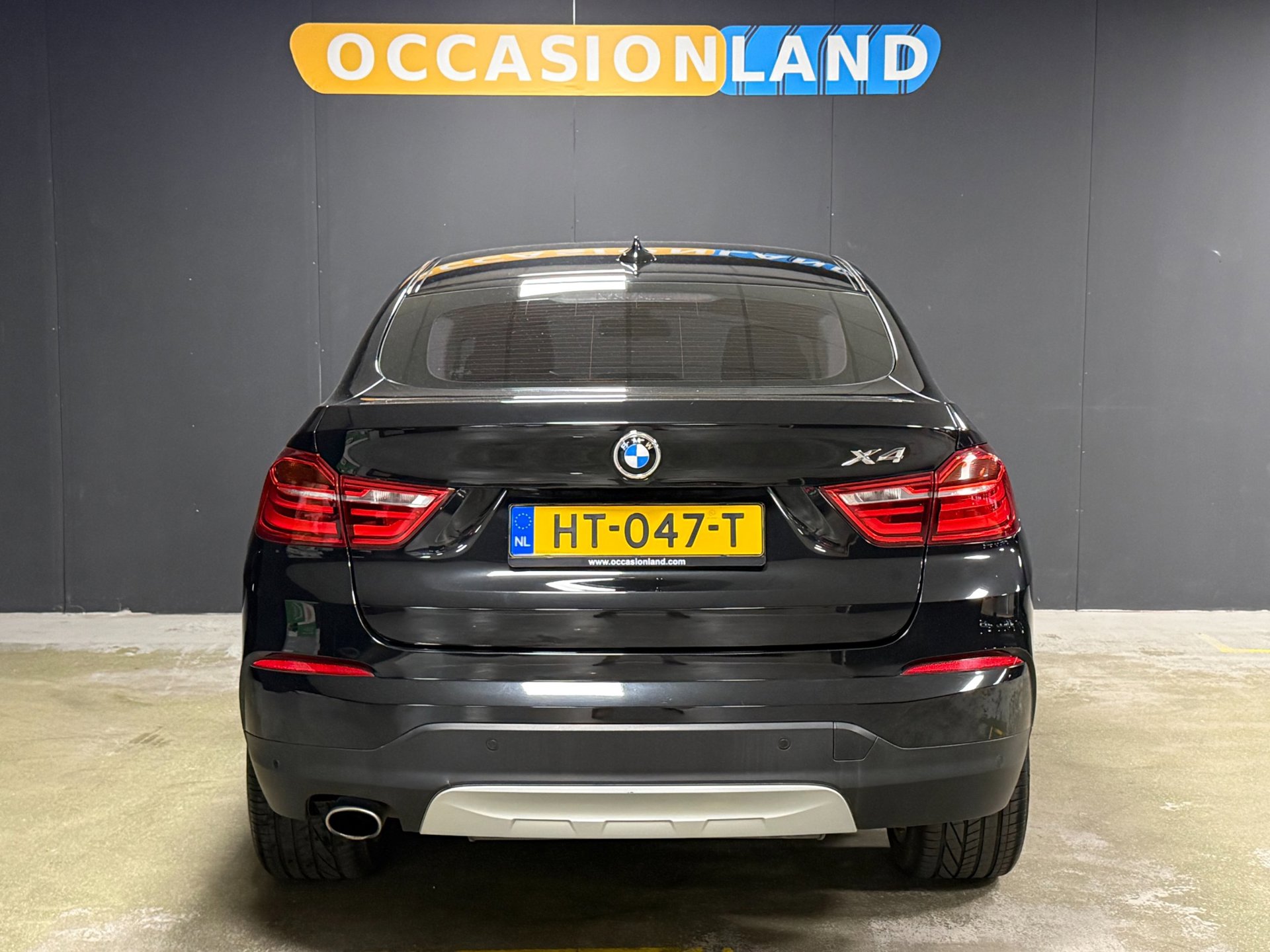Foto van BMW X4 Xdrive20i