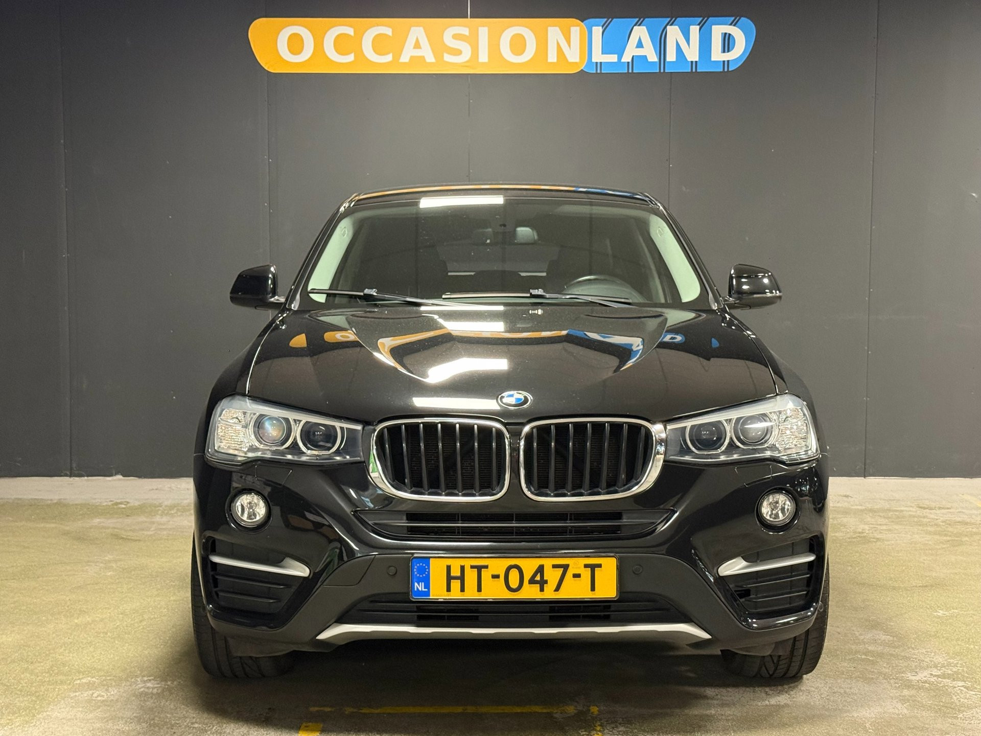 Foto van BMW X4 Xdrive20i