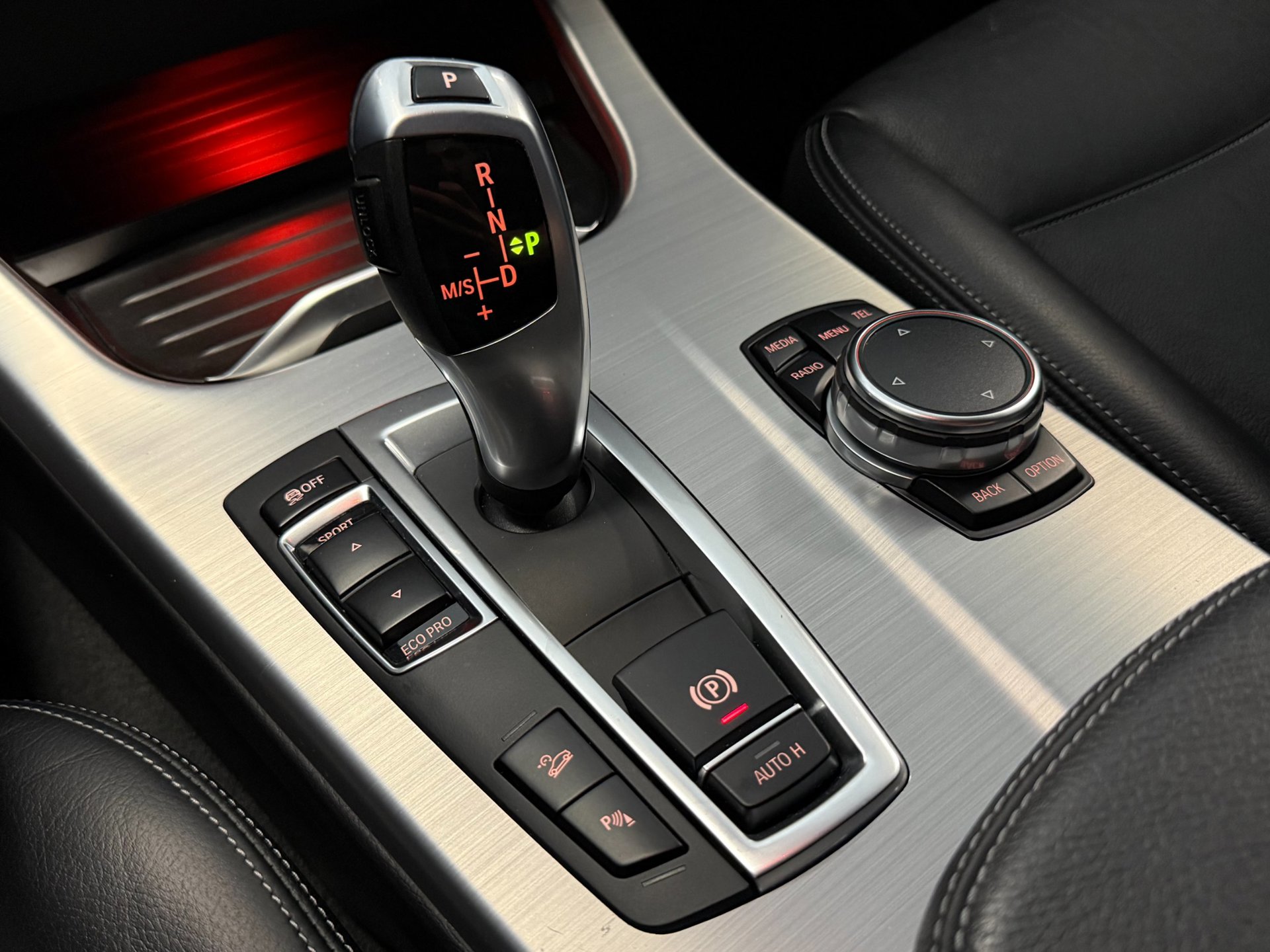 Foto van BMW X4 Xdrive20i