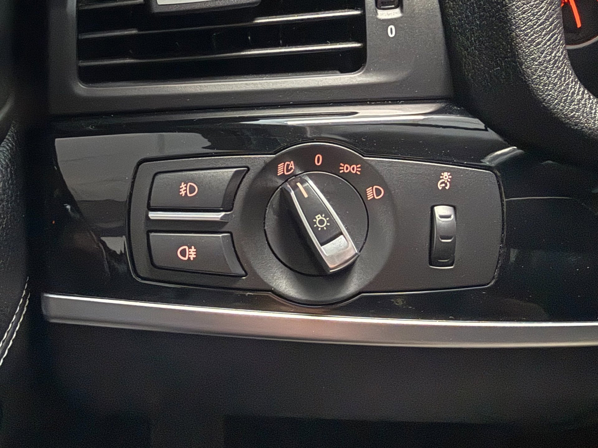 Foto van BMW X4 Xdrive20i