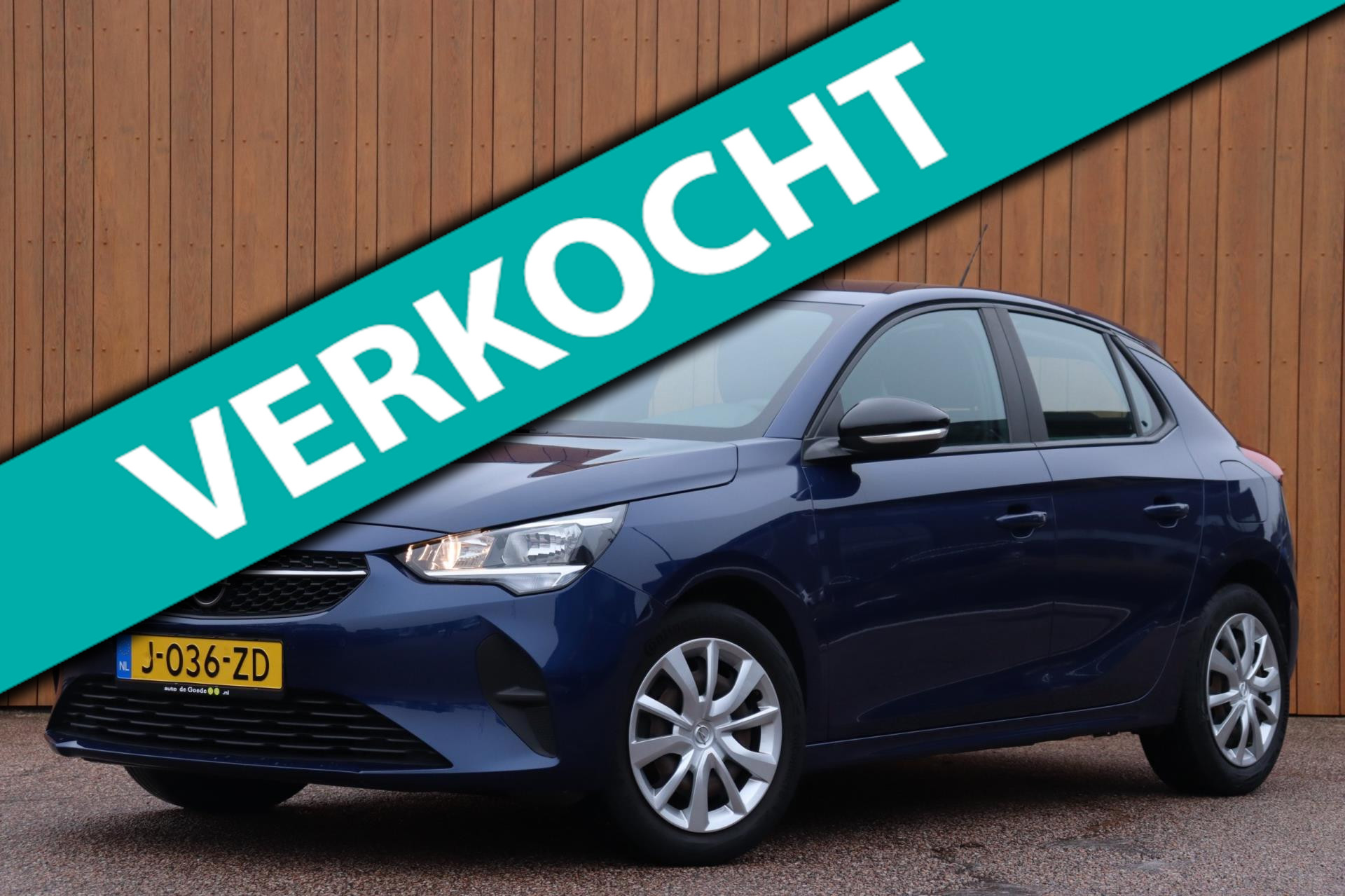 Foto van Opel Corsa