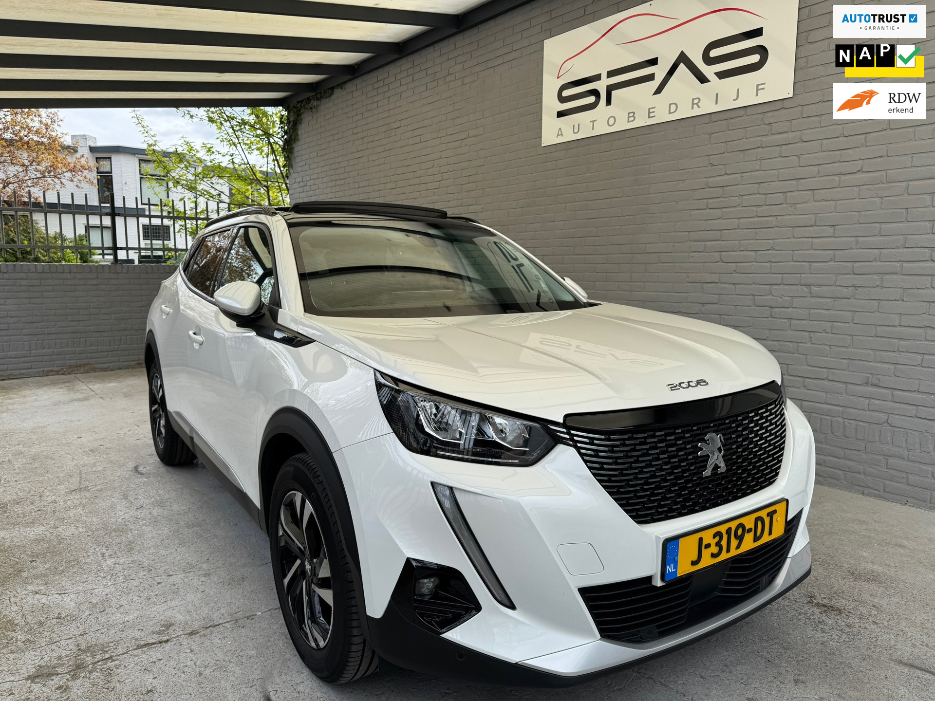 Foto van PEUGEOT 2008