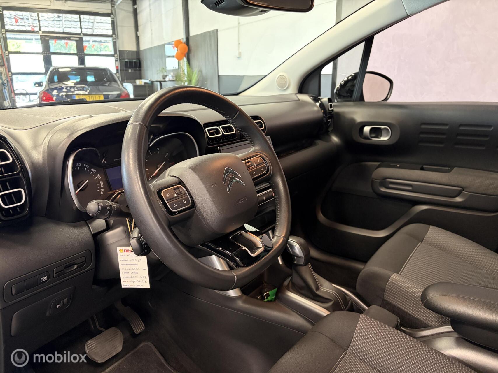 Foto van Citroen C3 Aircross