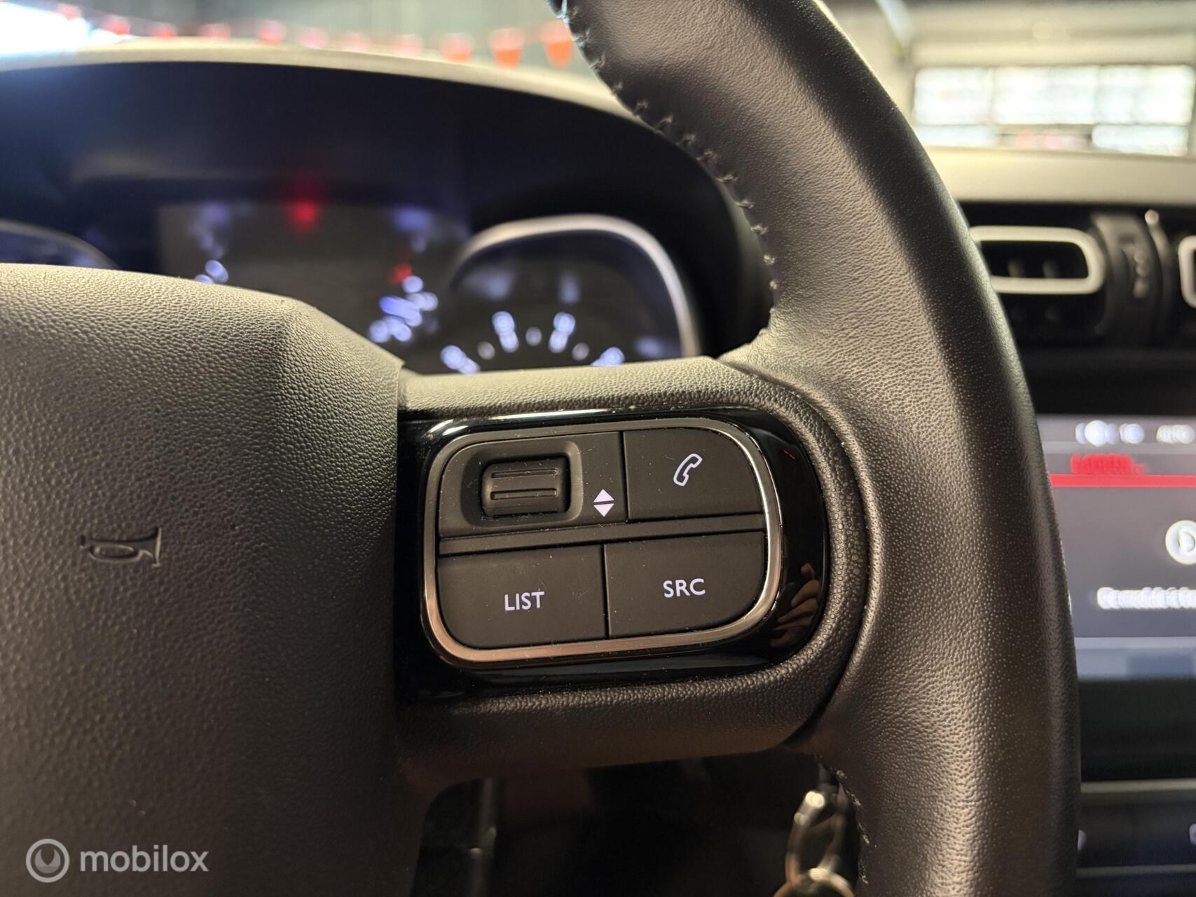 Foto van Citroen C3 Aircross