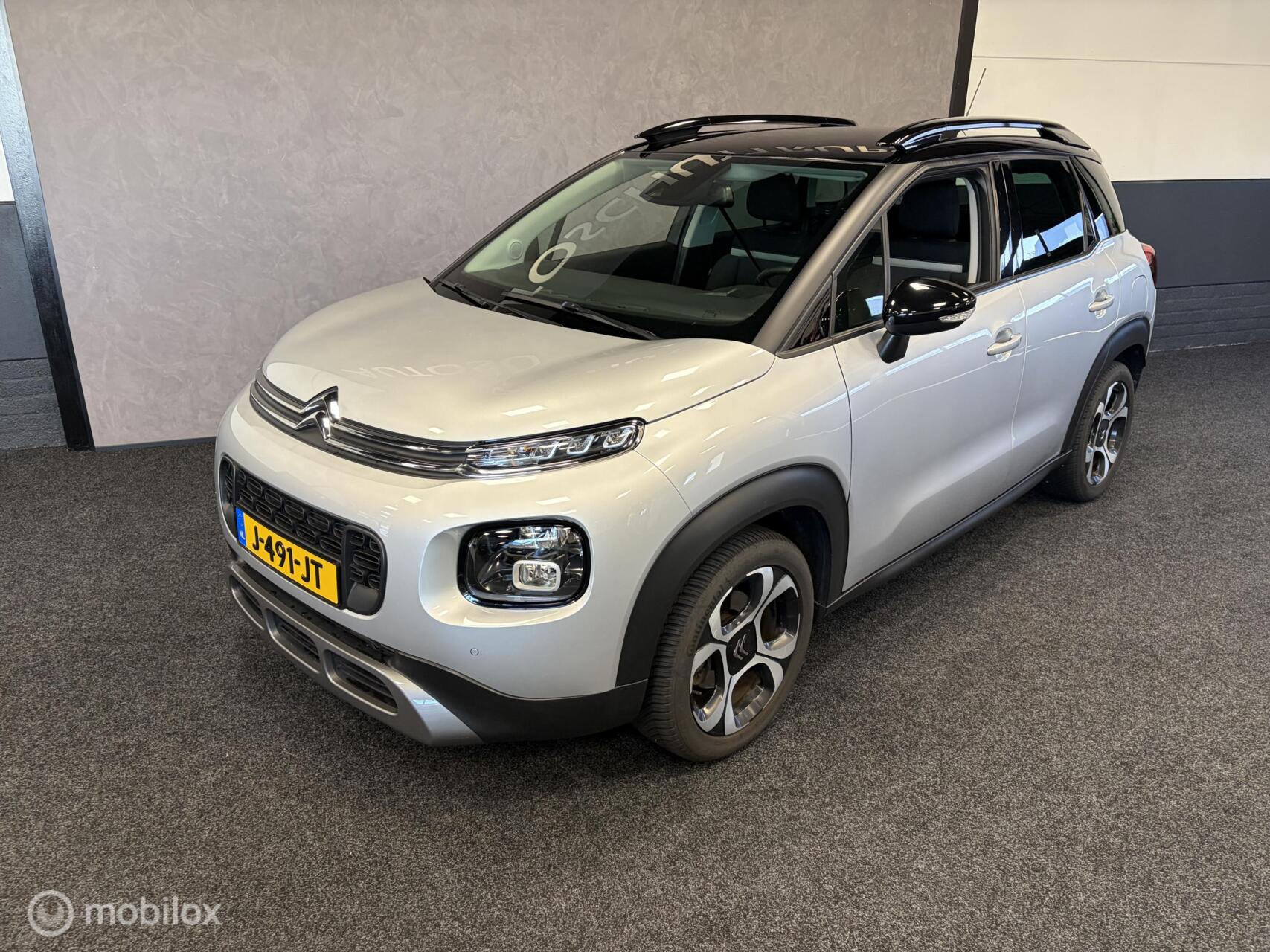 Foto van Citroen C3 Aircross