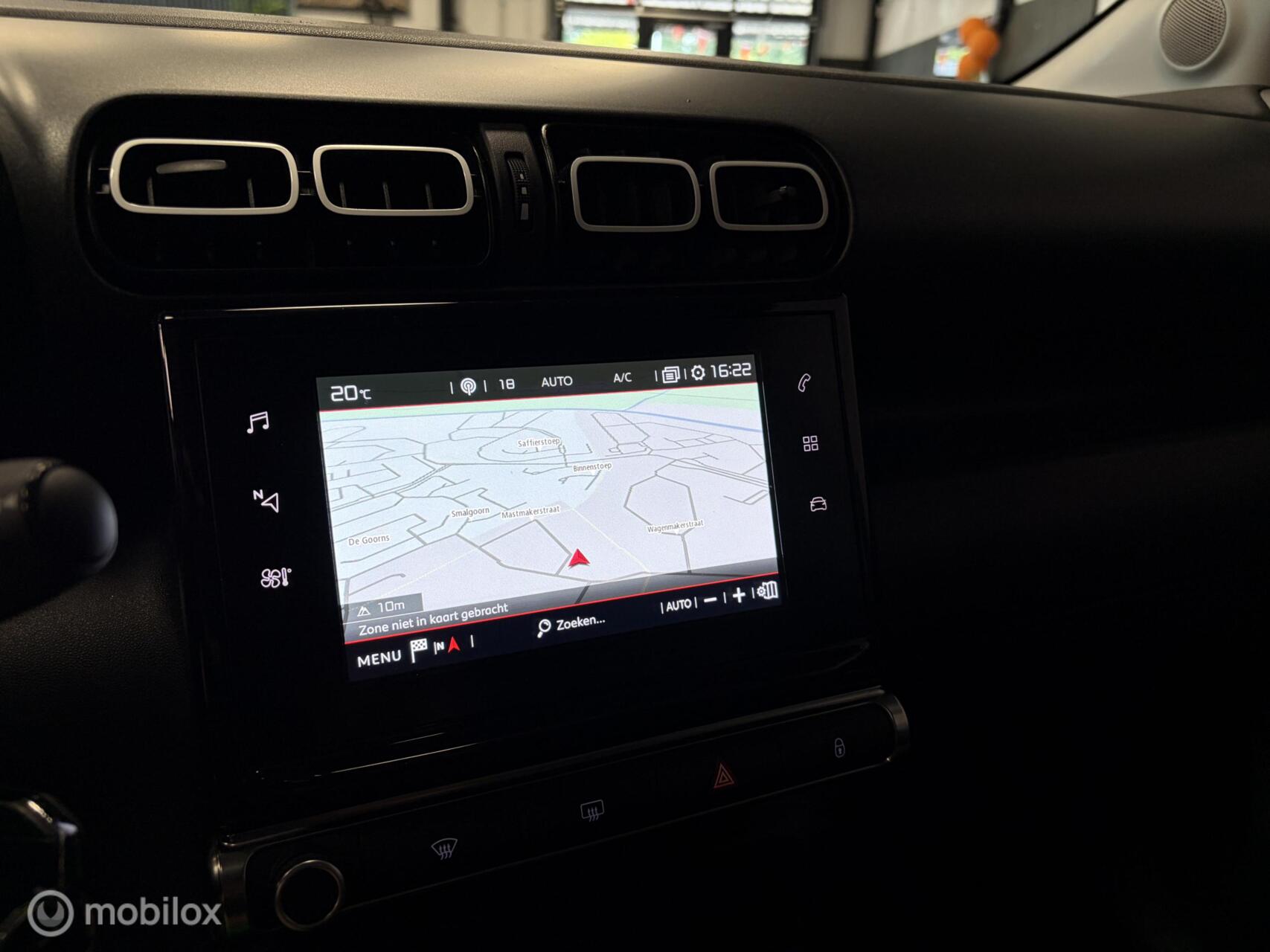 Foto van Citroen C3 Aircross
