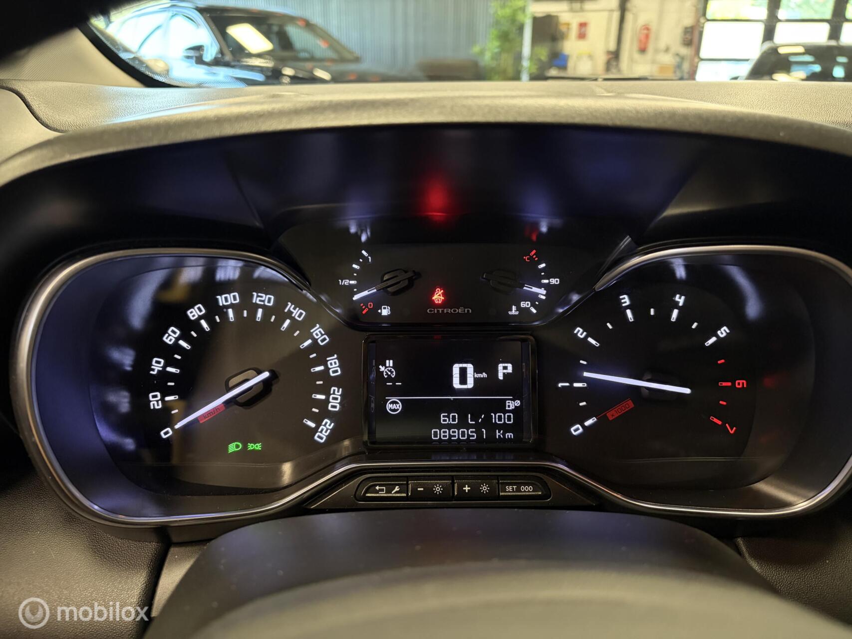 Foto van Citroen C3 Aircross