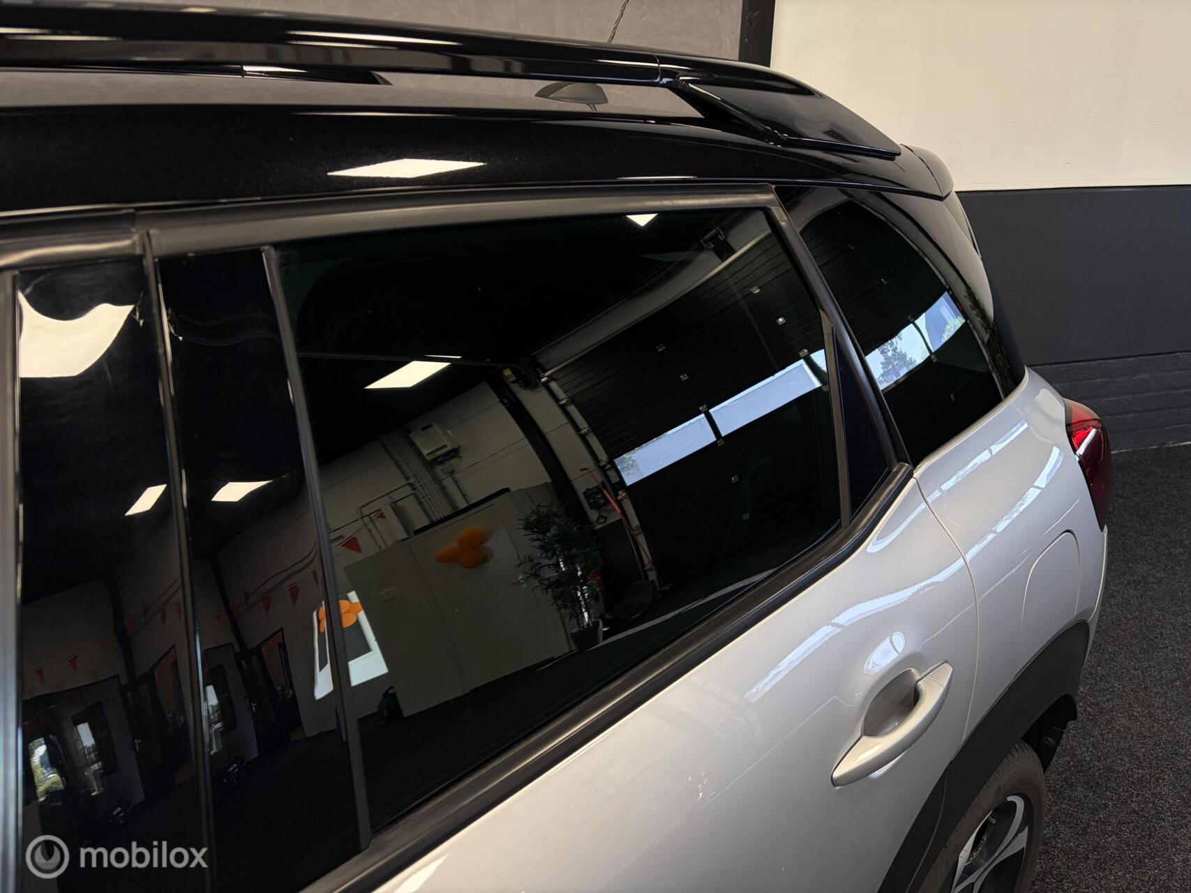 Foto van Citroen C3 Aircross