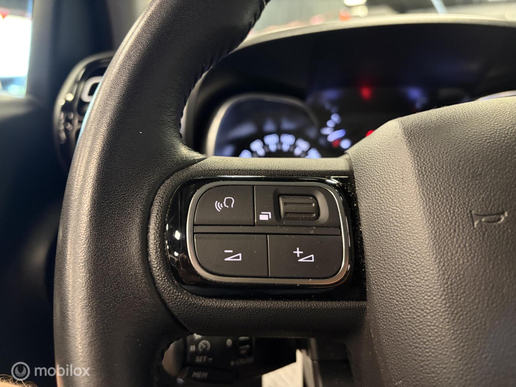 Foto van Citroen C3 Aircross
