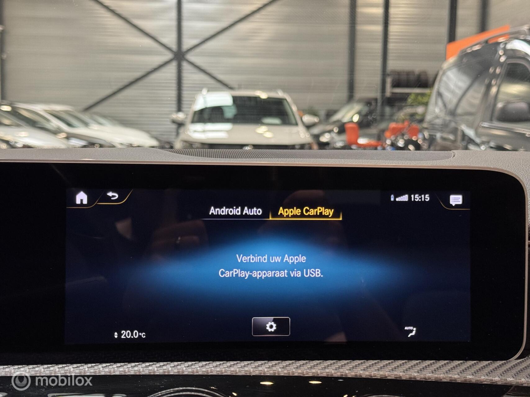 Foto van Mercedes-Benz A 200