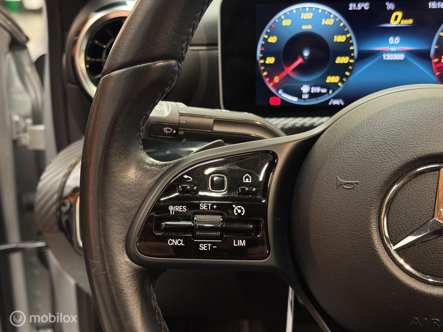 Foto van Mercedes-Benz A 200