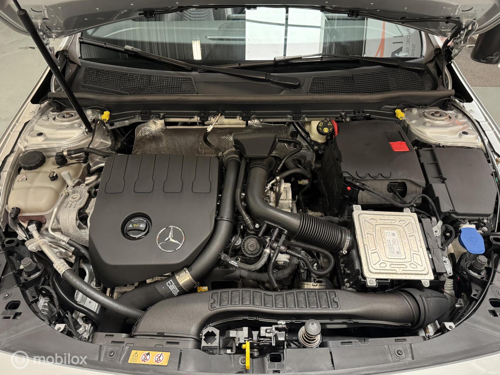 Foto van Mercedes-Benz A 200