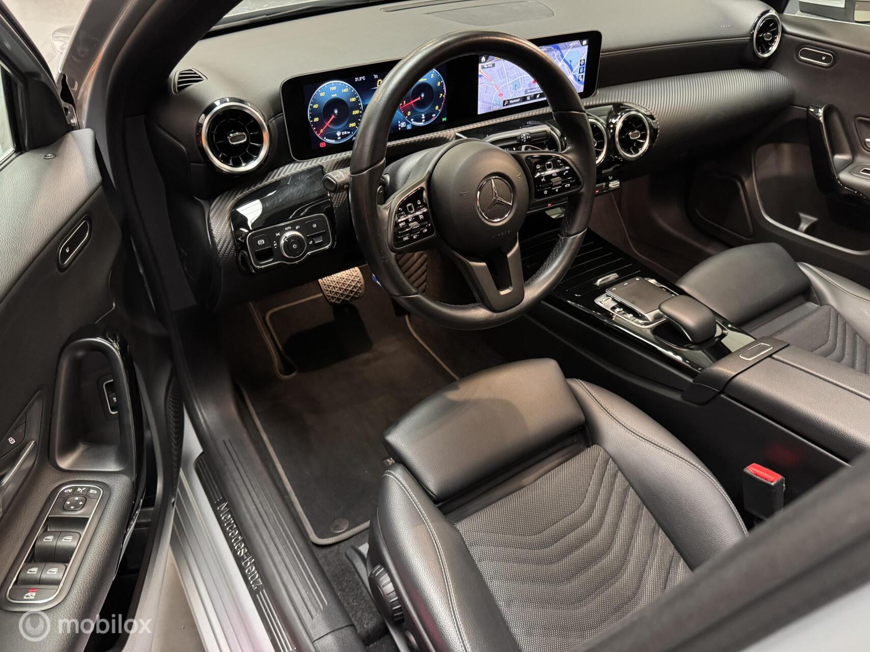 Foto van Mercedes-Benz A 200