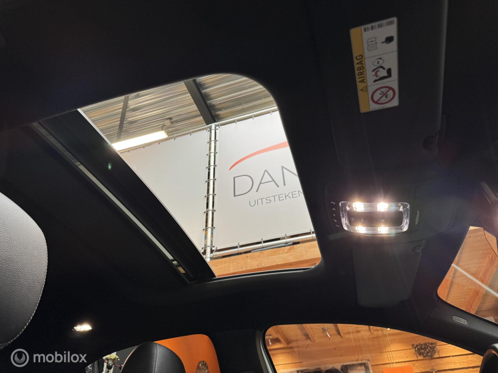 Foto van Mercedes-Benz A 200
