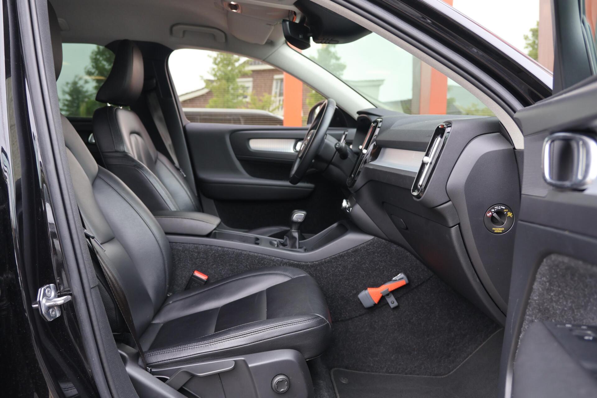 Foto van Volvo XC40