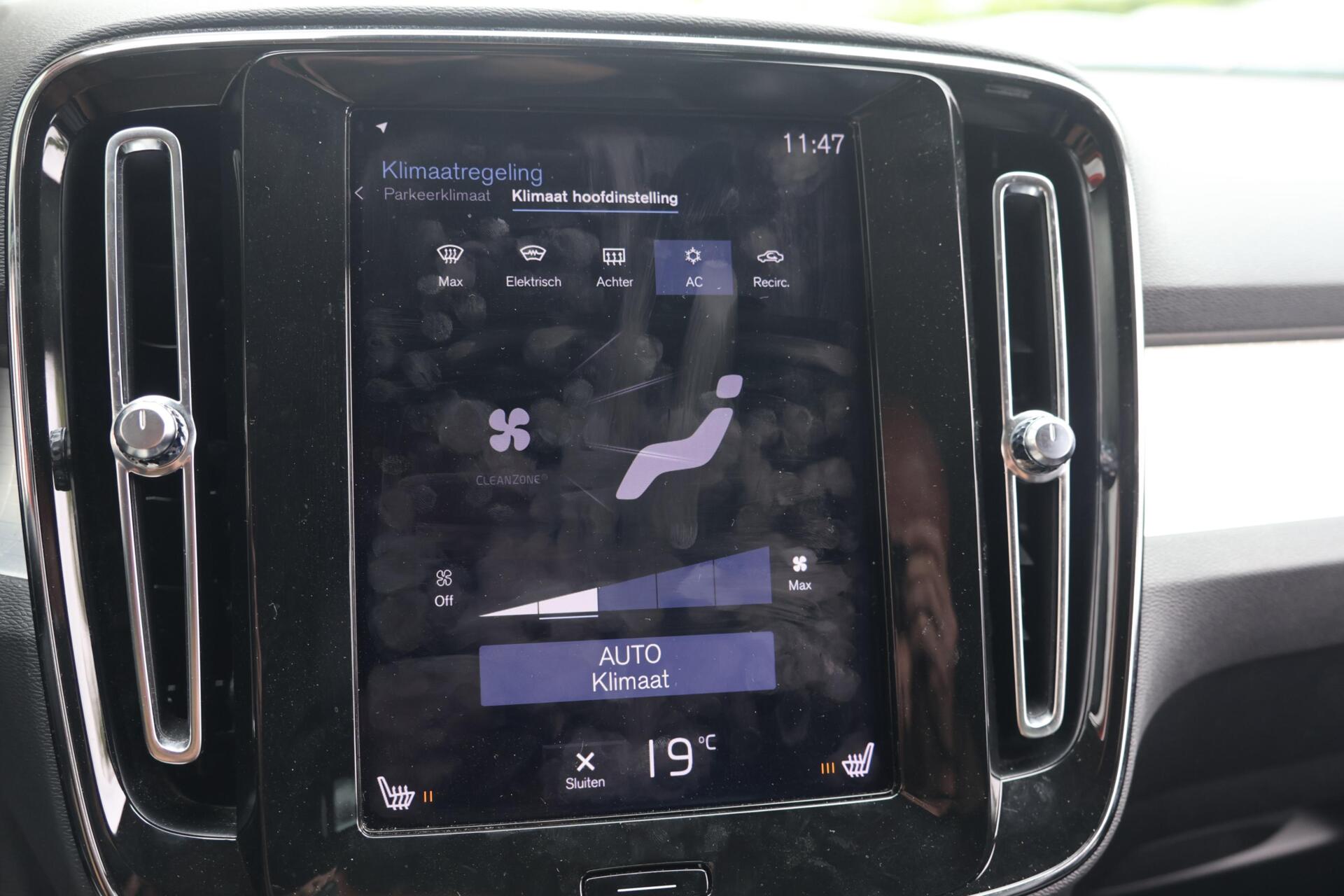 Foto van Volvo XC40