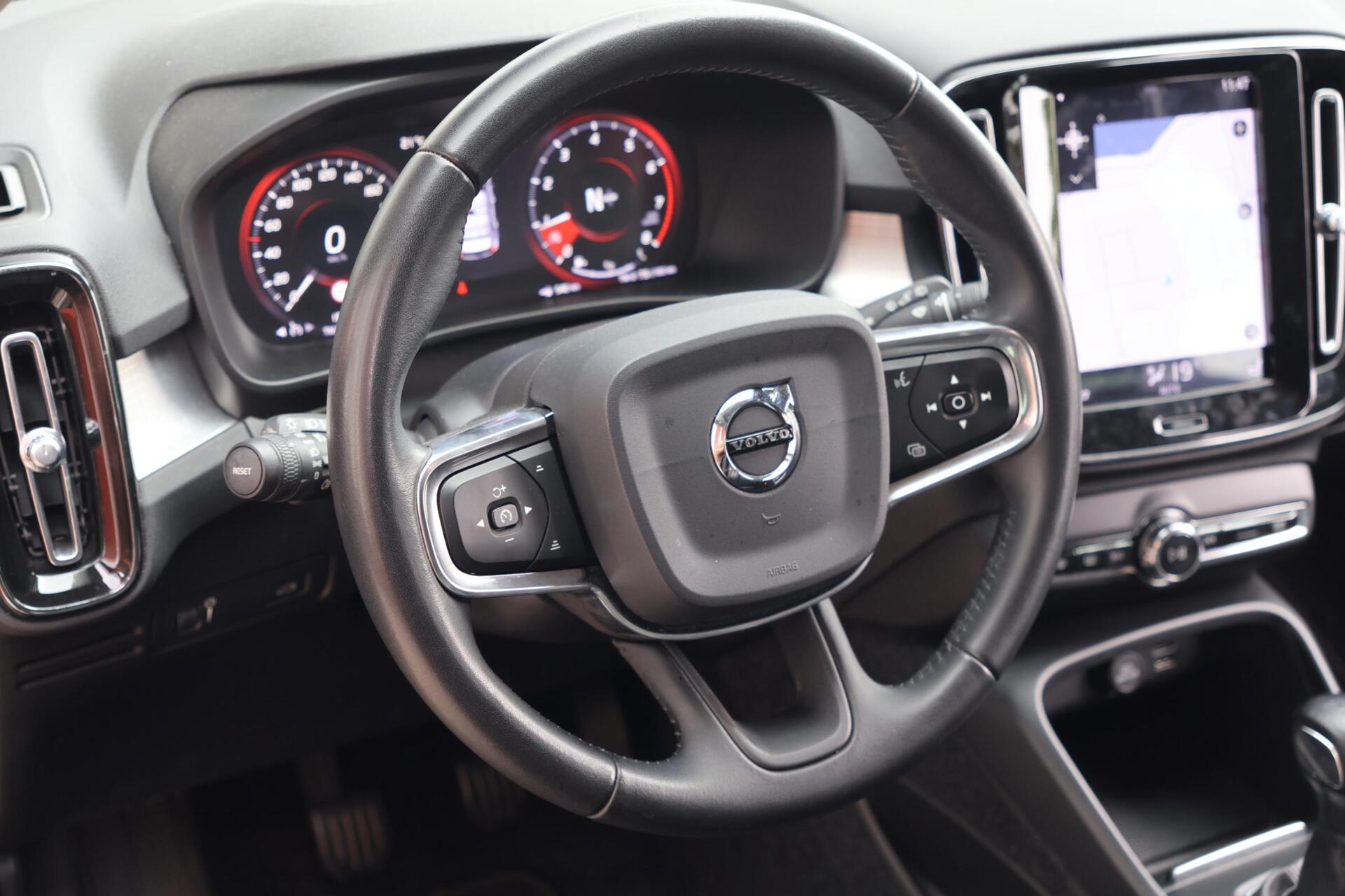 Foto van Volvo XC40