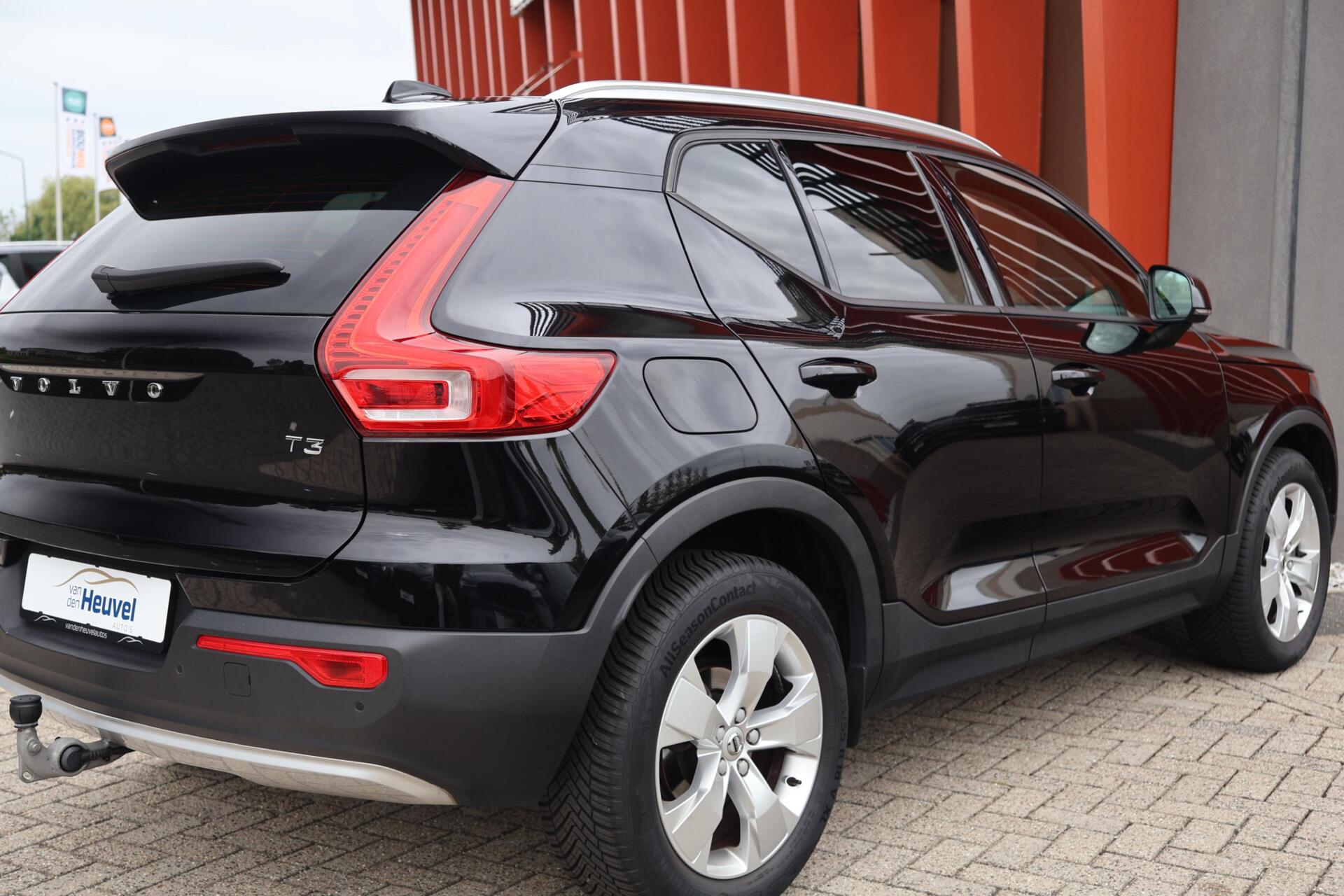 Foto van Volvo XC40