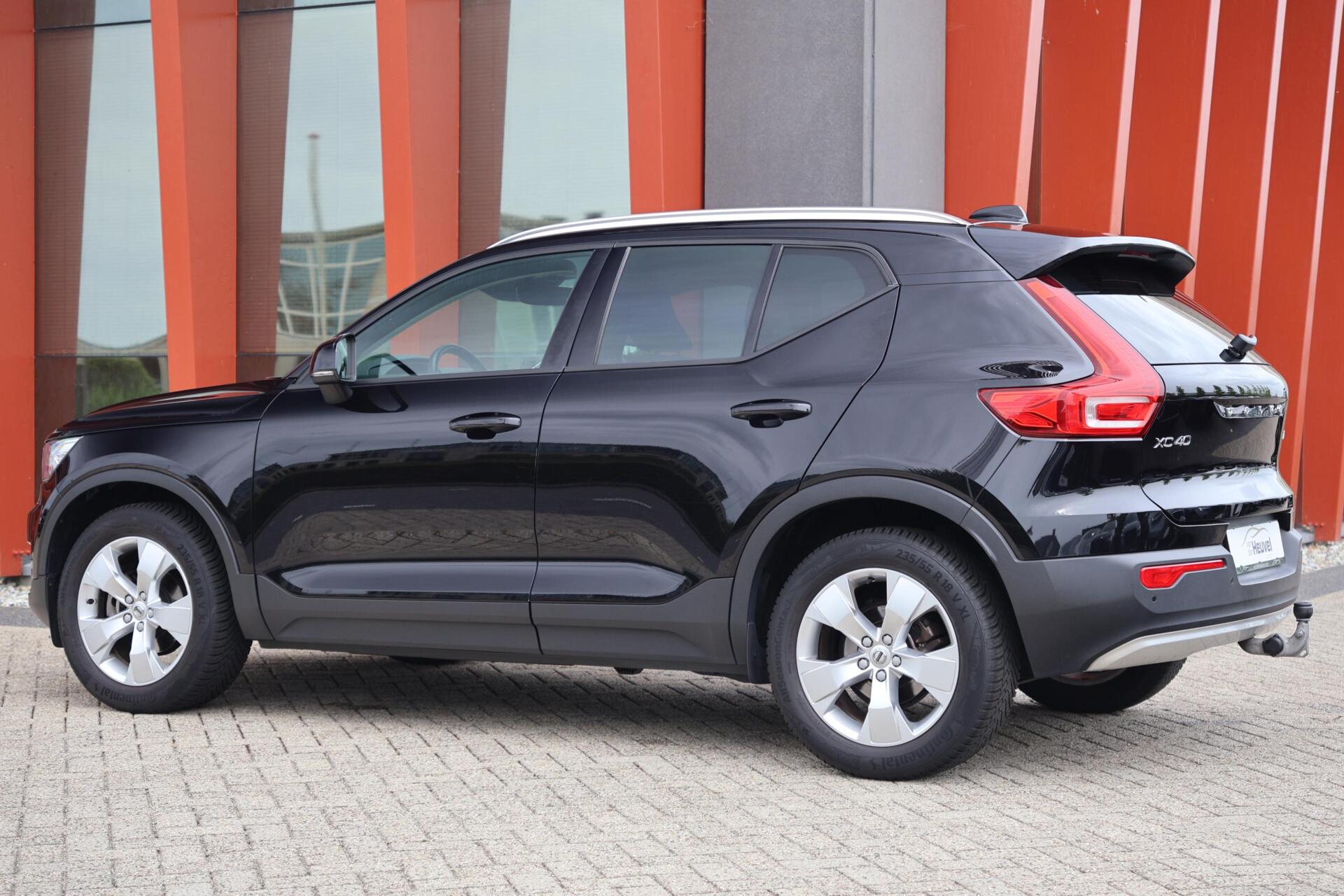 Foto van Volvo XC40