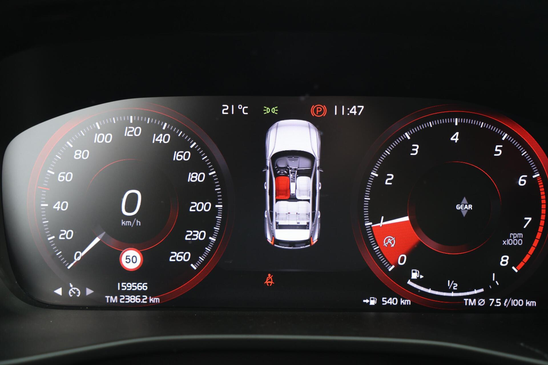 Foto van Volvo XC40