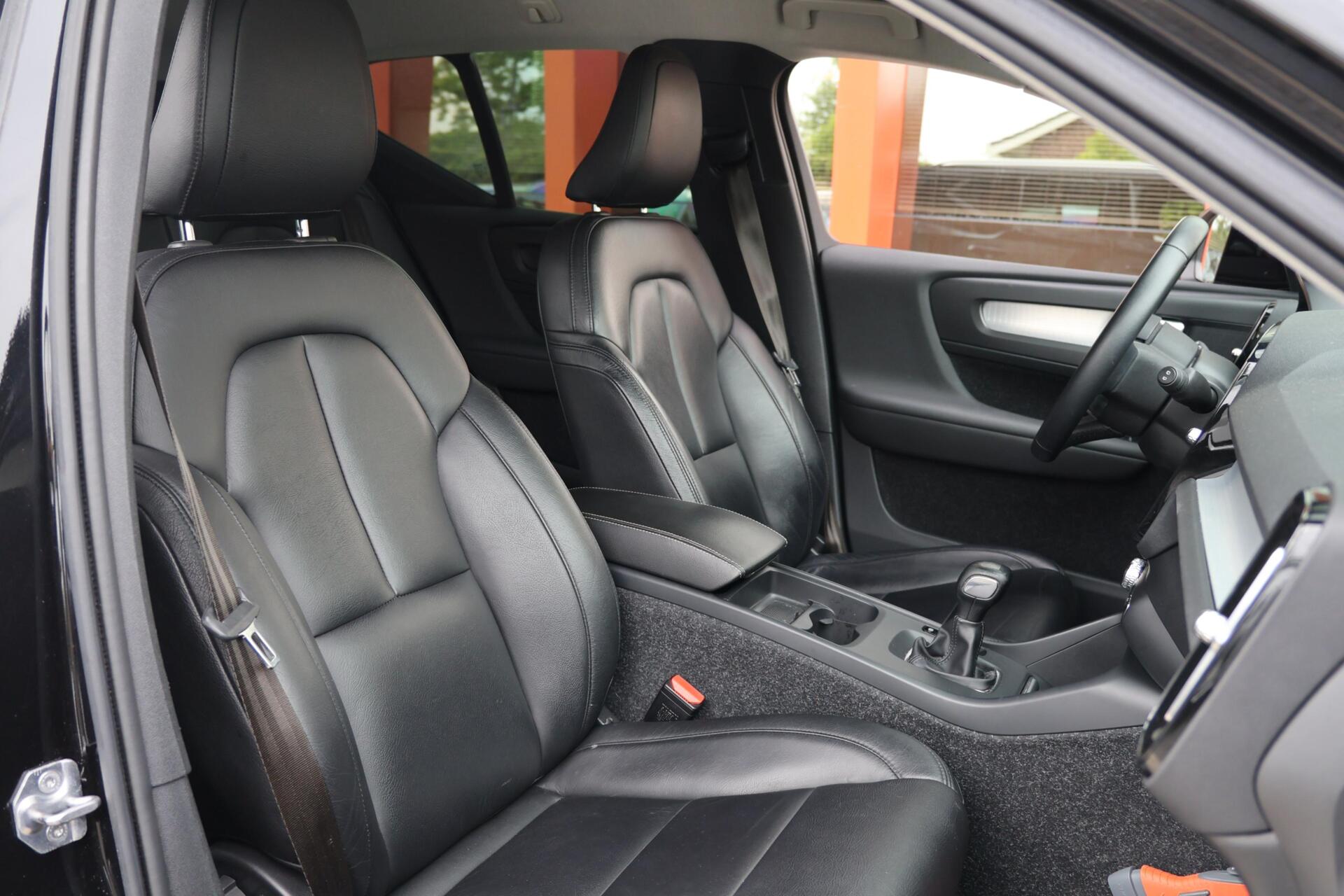 Foto van Volvo XC40