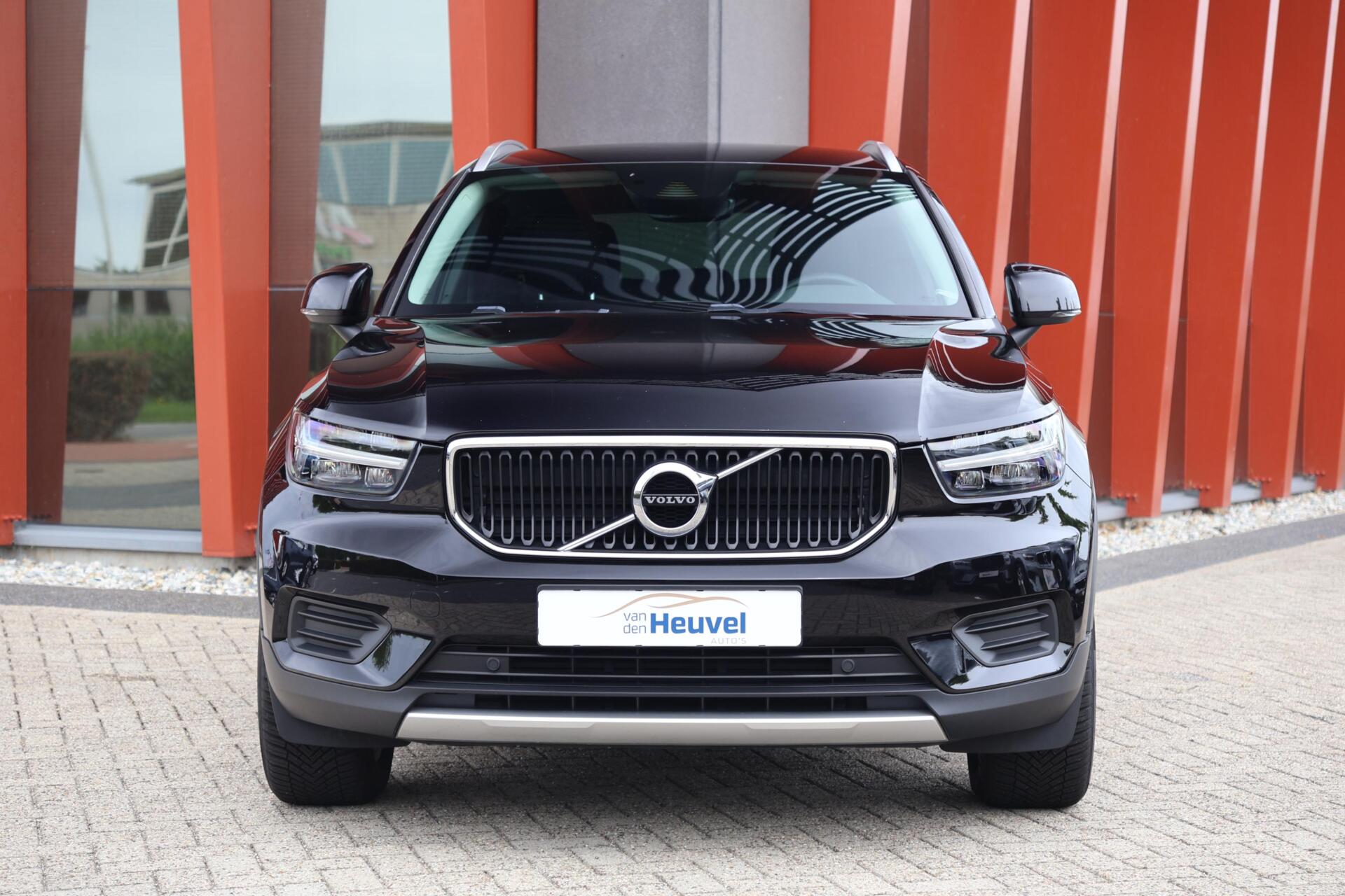 Foto van Volvo XC40