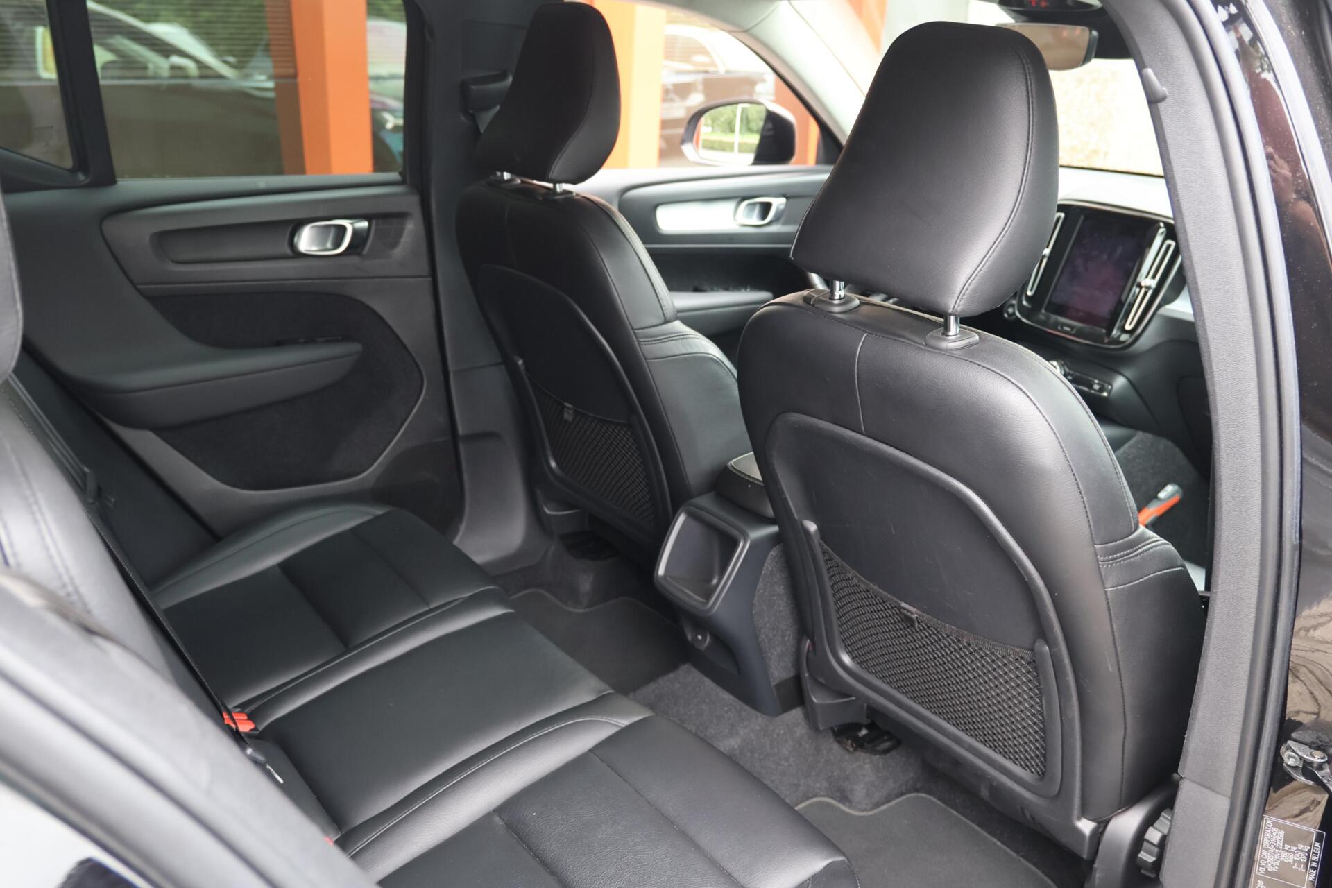 Foto van Volvo XC40