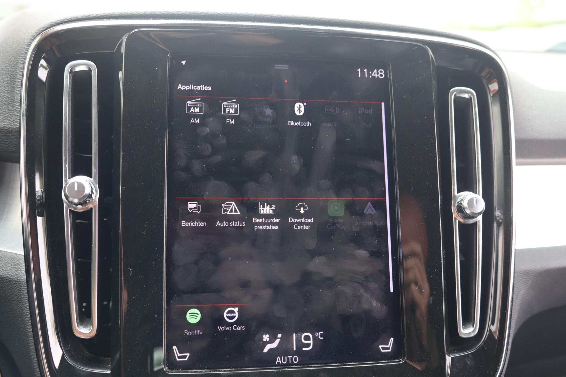 Foto van Volvo XC40