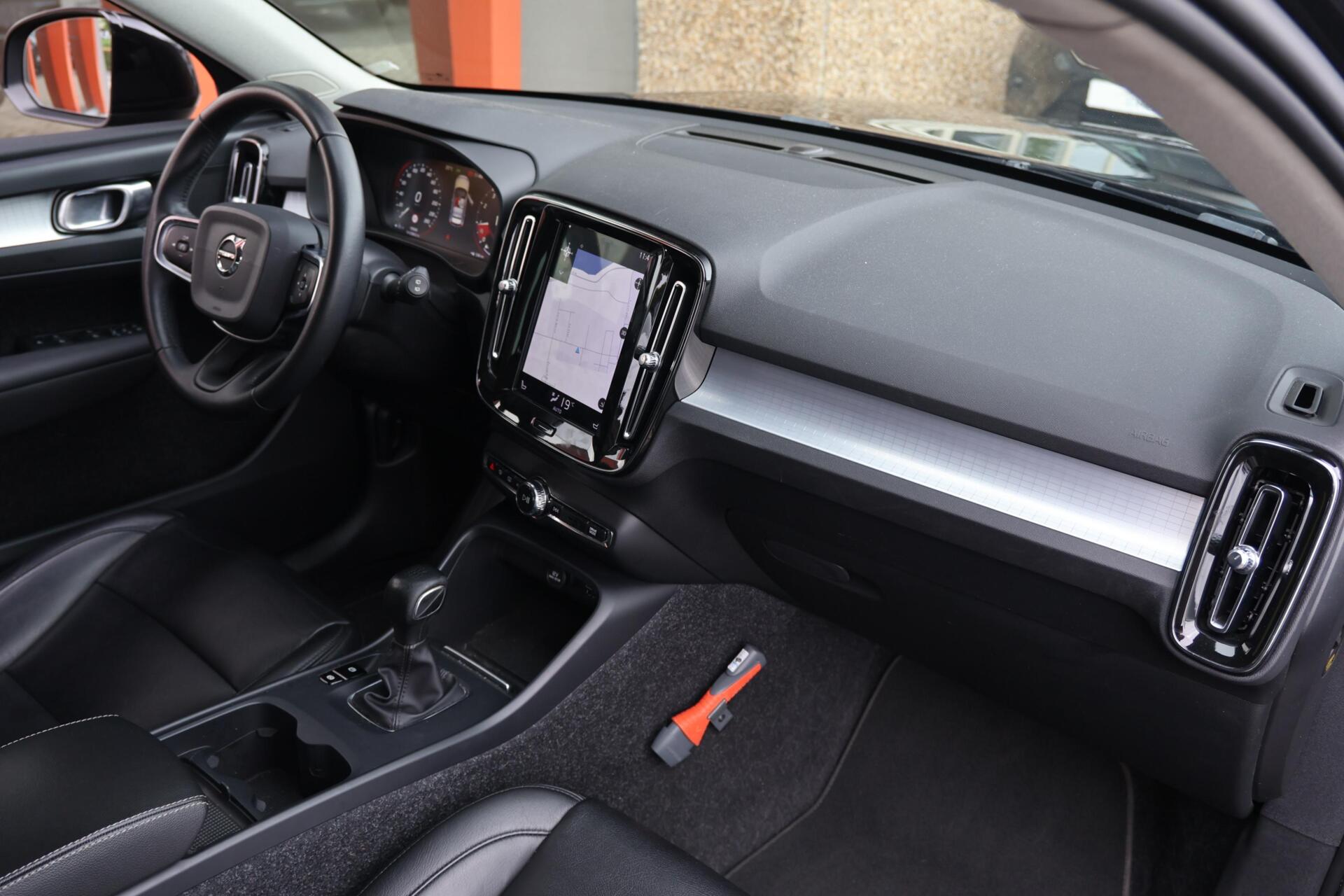 Foto van Volvo XC40