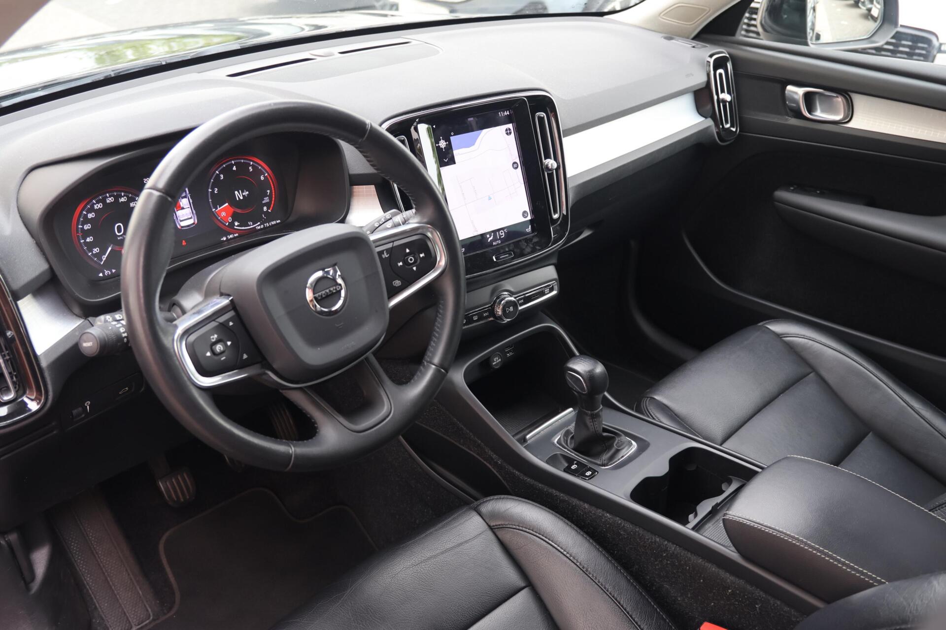 Foto van Volvo XC40