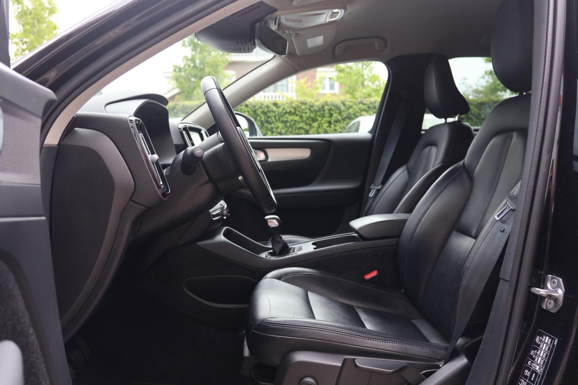 Foto van Volvo XC40