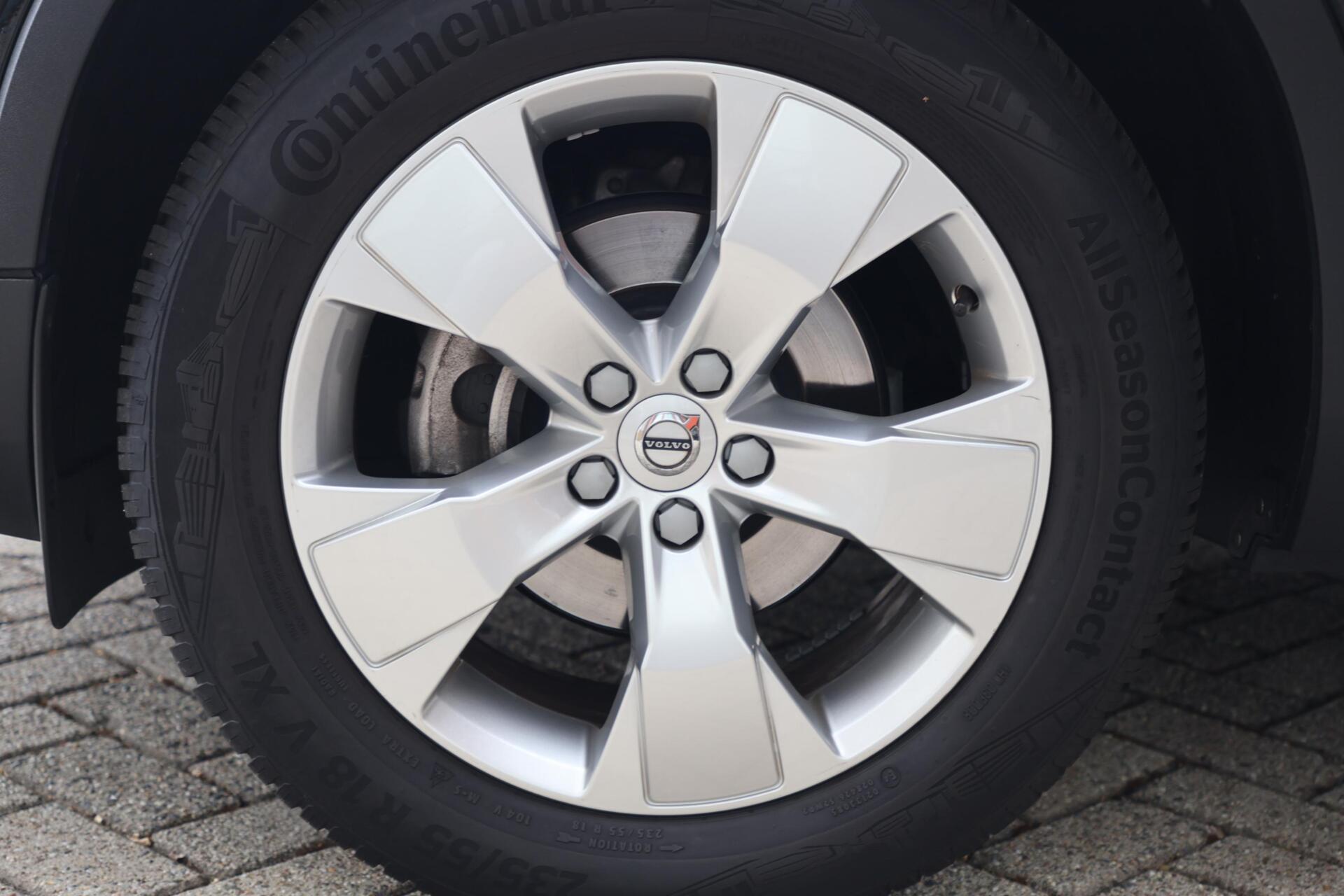 Foto van Volvo XC40