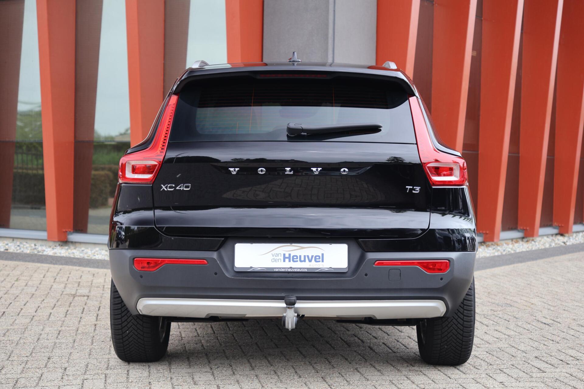 Foto van Volvo XC40