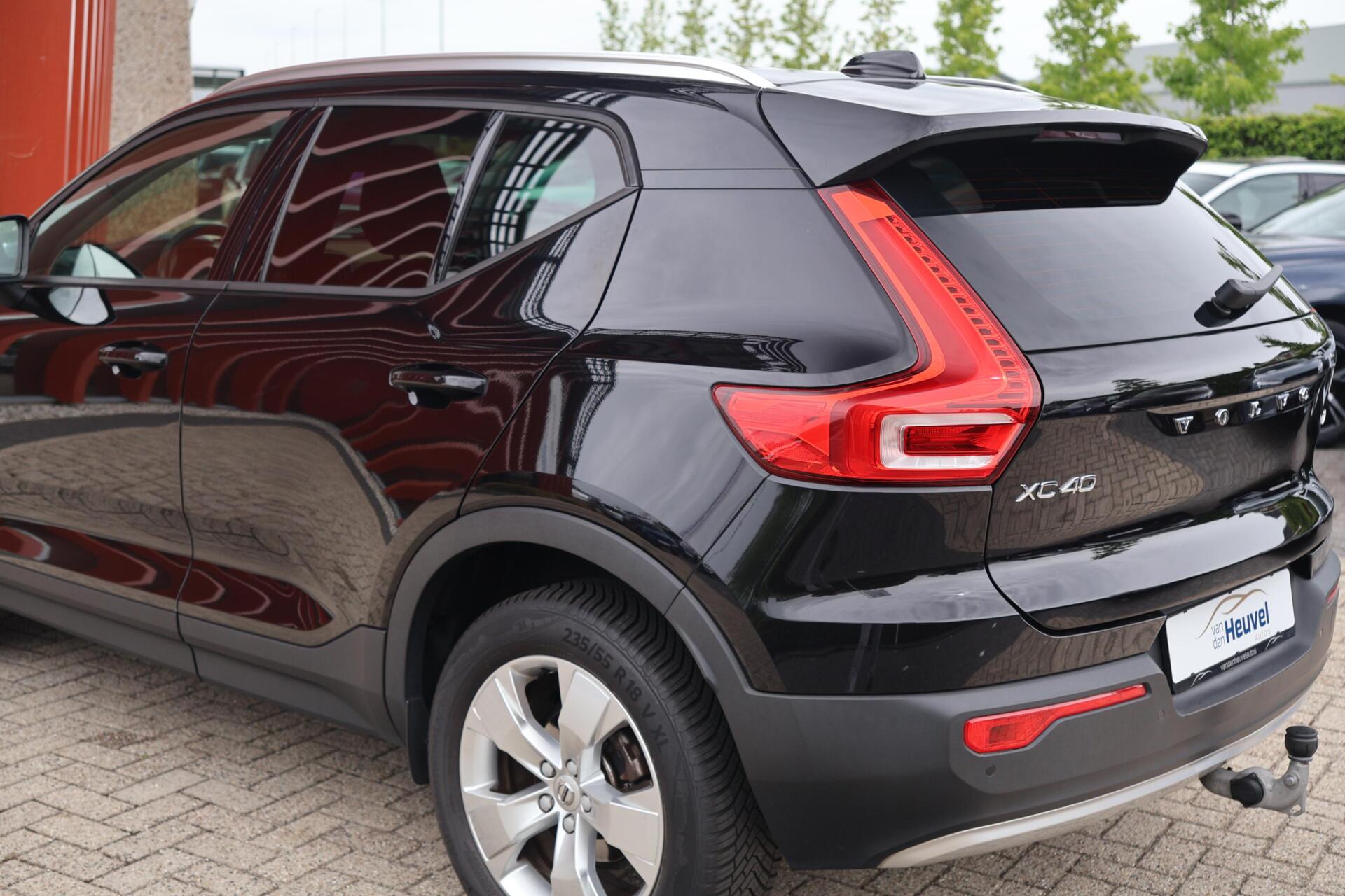 Foto van Volvo XC40