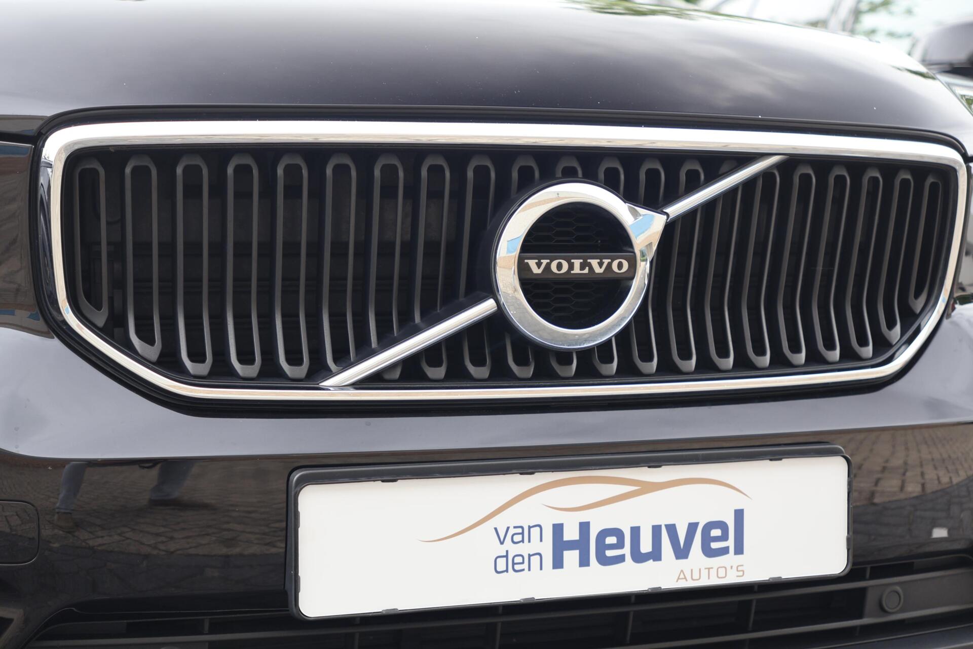 Foto van Volvo XC40