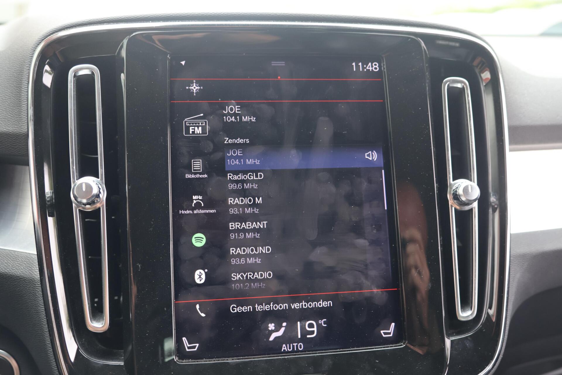 Foto van Volvo XC40