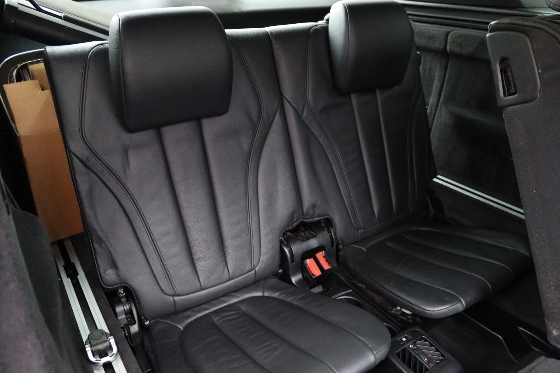 Foto van BMW X5 Xdrive50i