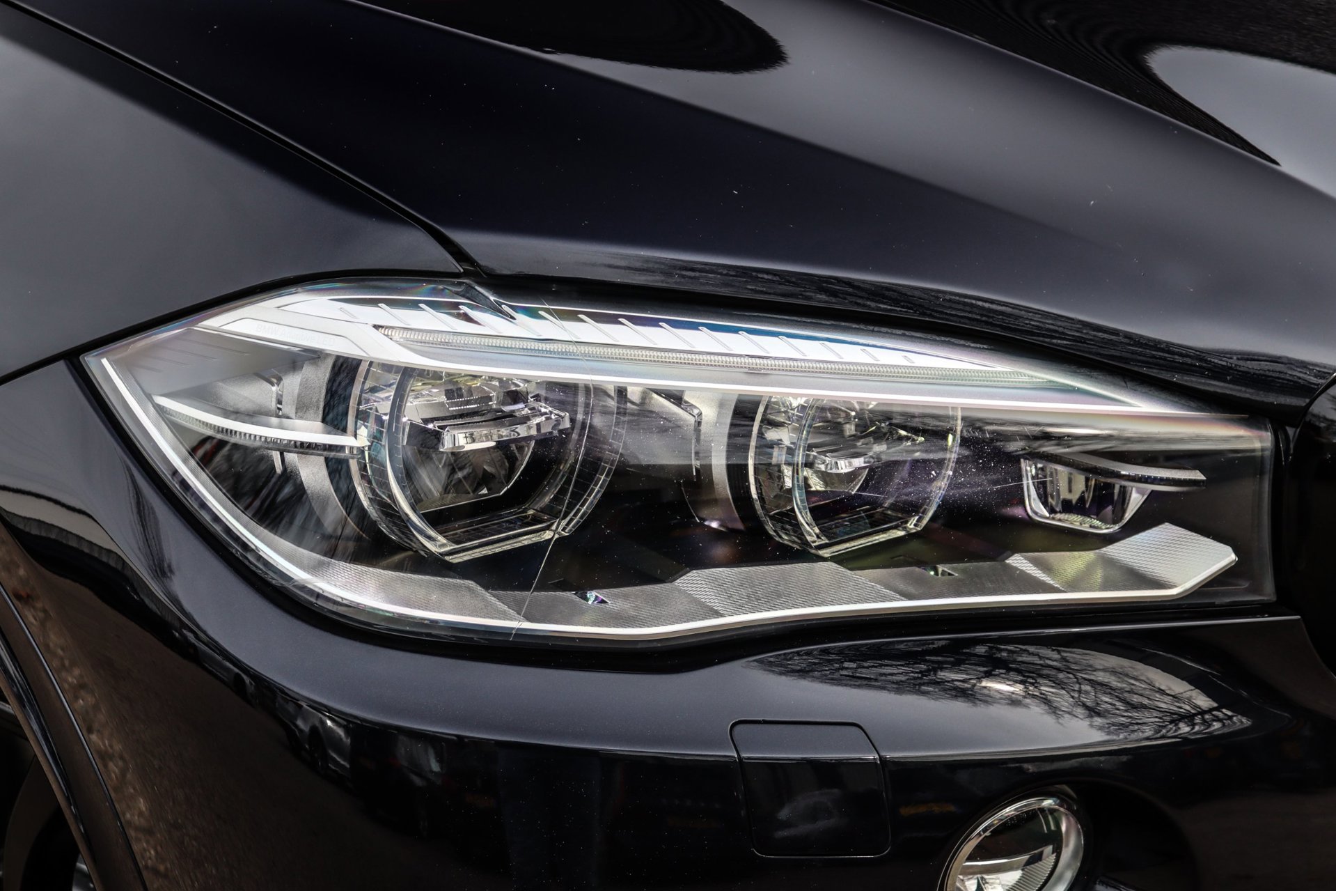 Foto van BMW X5 Xdrive50i