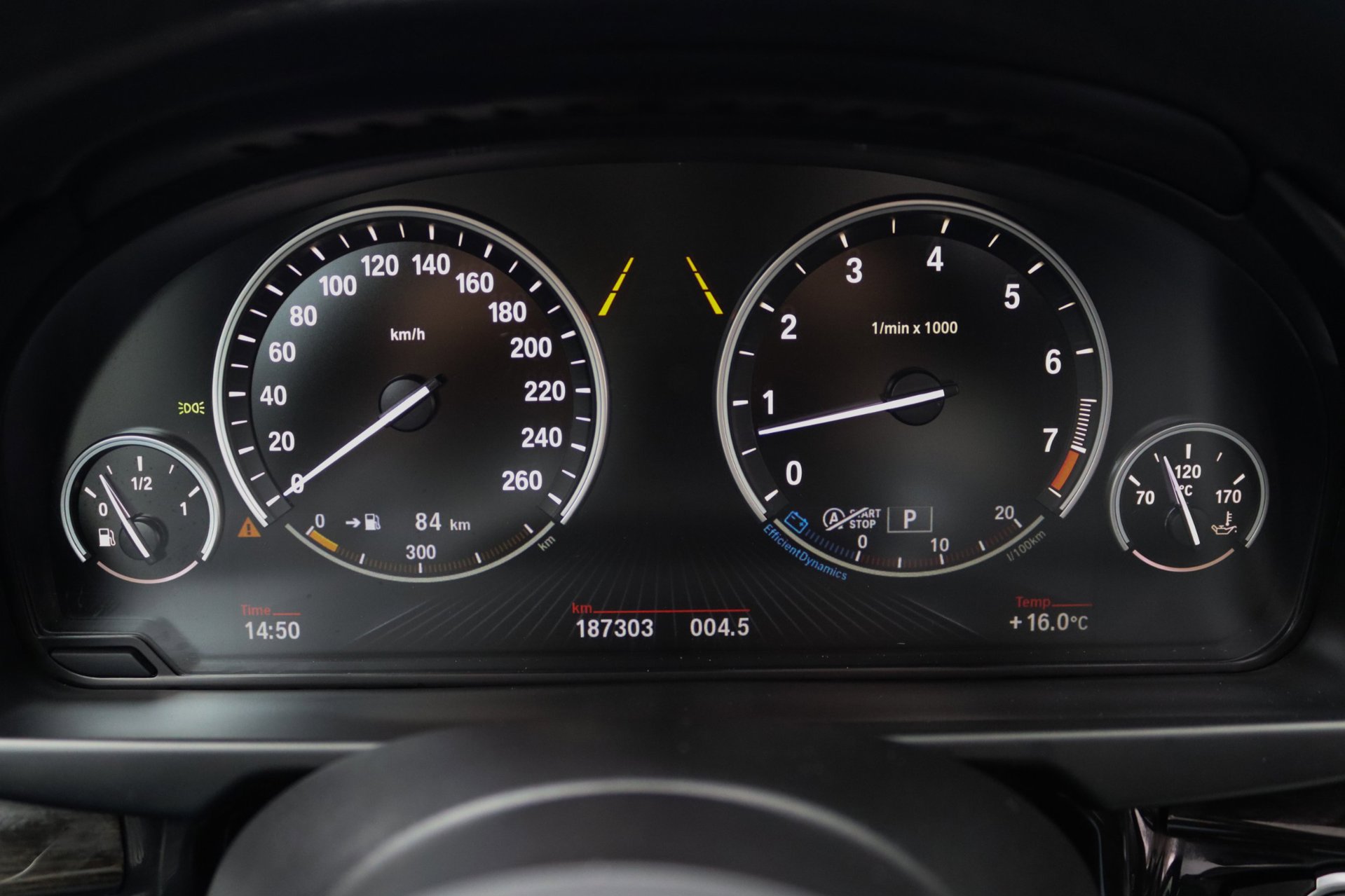 Foto van BMW X5 Xdrive50i
