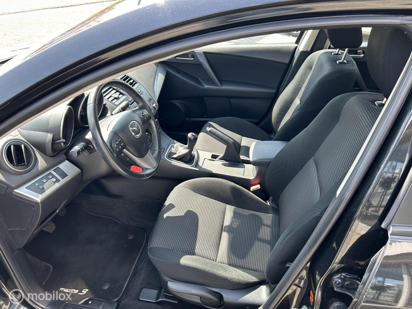 Foto van Mazda Mazda 3