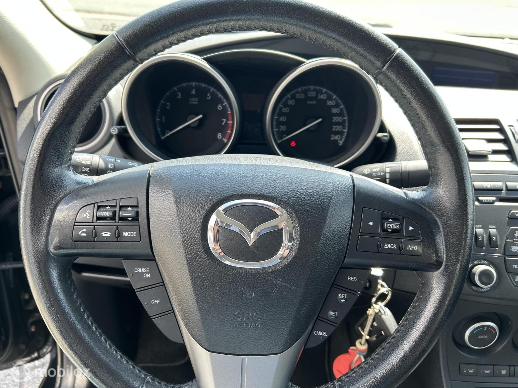 Foto van Mazda Mazda 3
