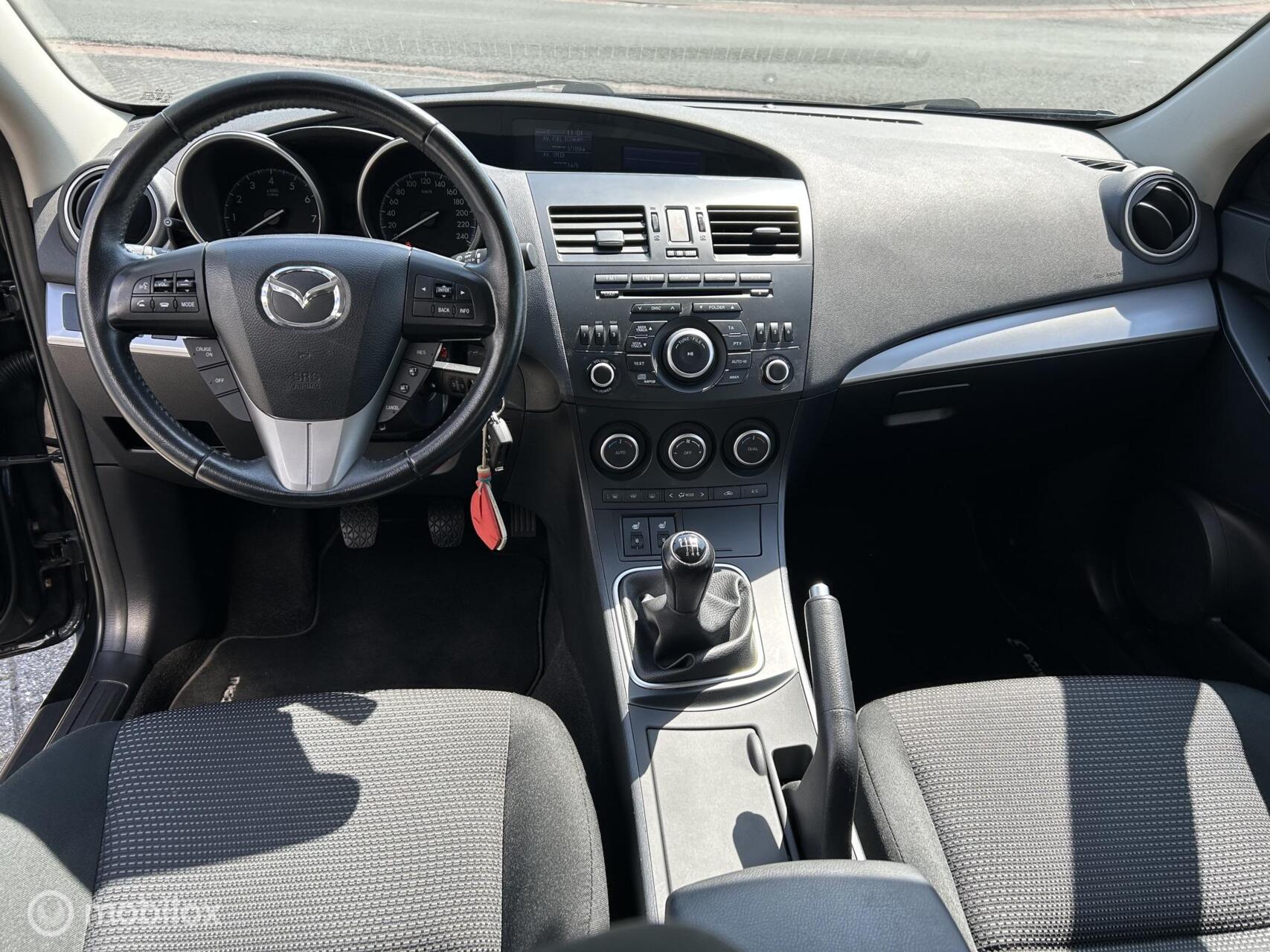 Foto van Mazda Mazda 3