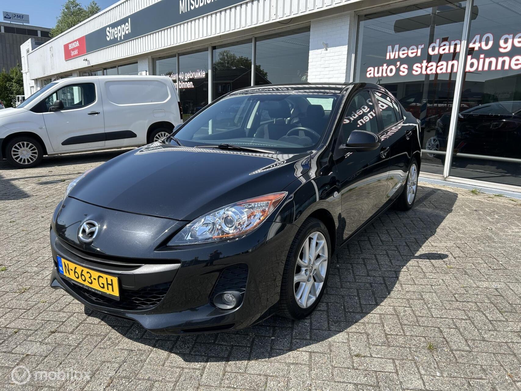 Foto van Mazda Mazda 3