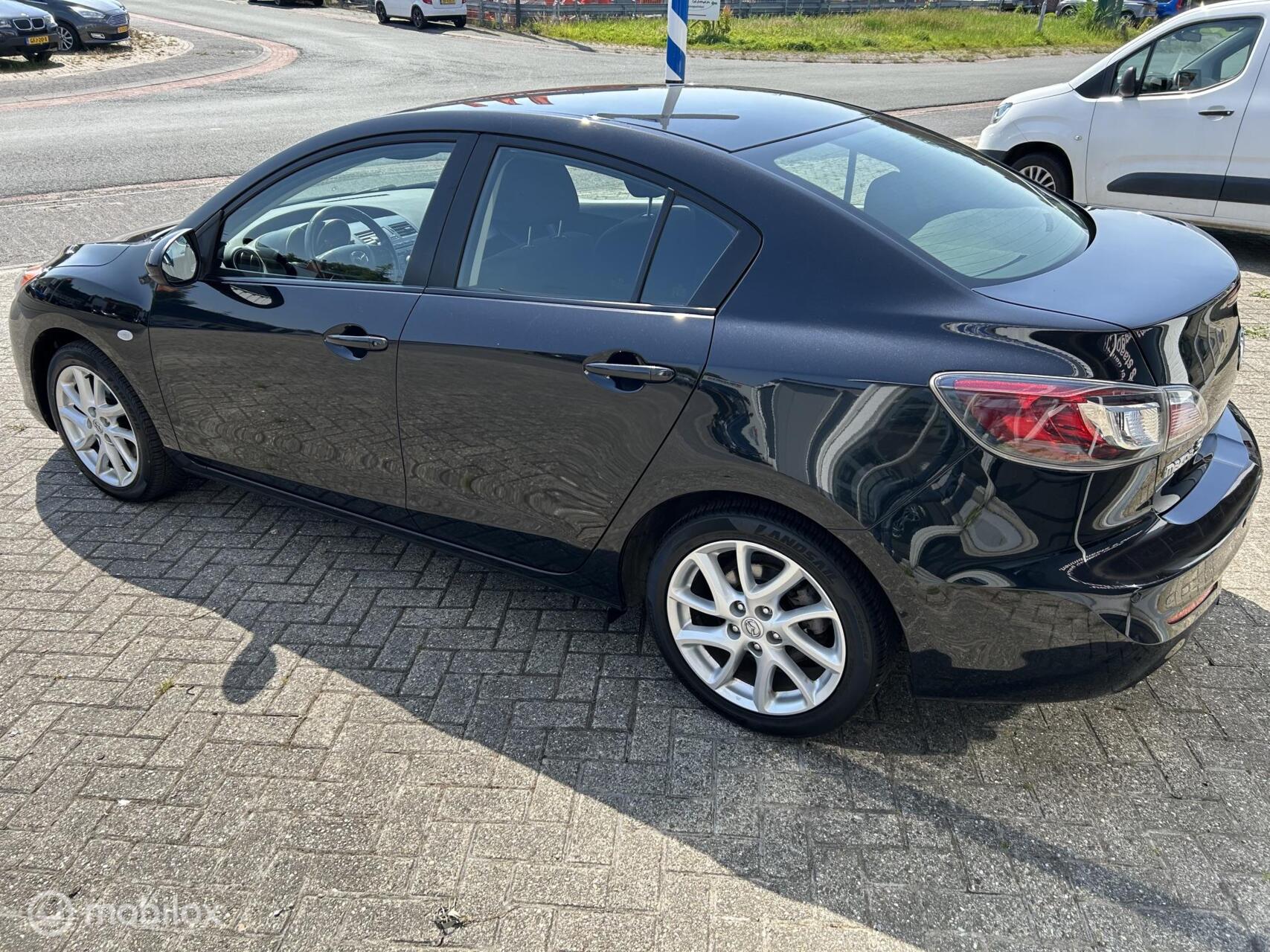 Foto van Mazda Mazda 3