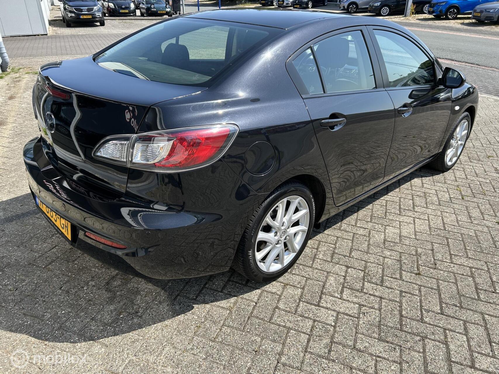 Foto van Mazda Mazda 3