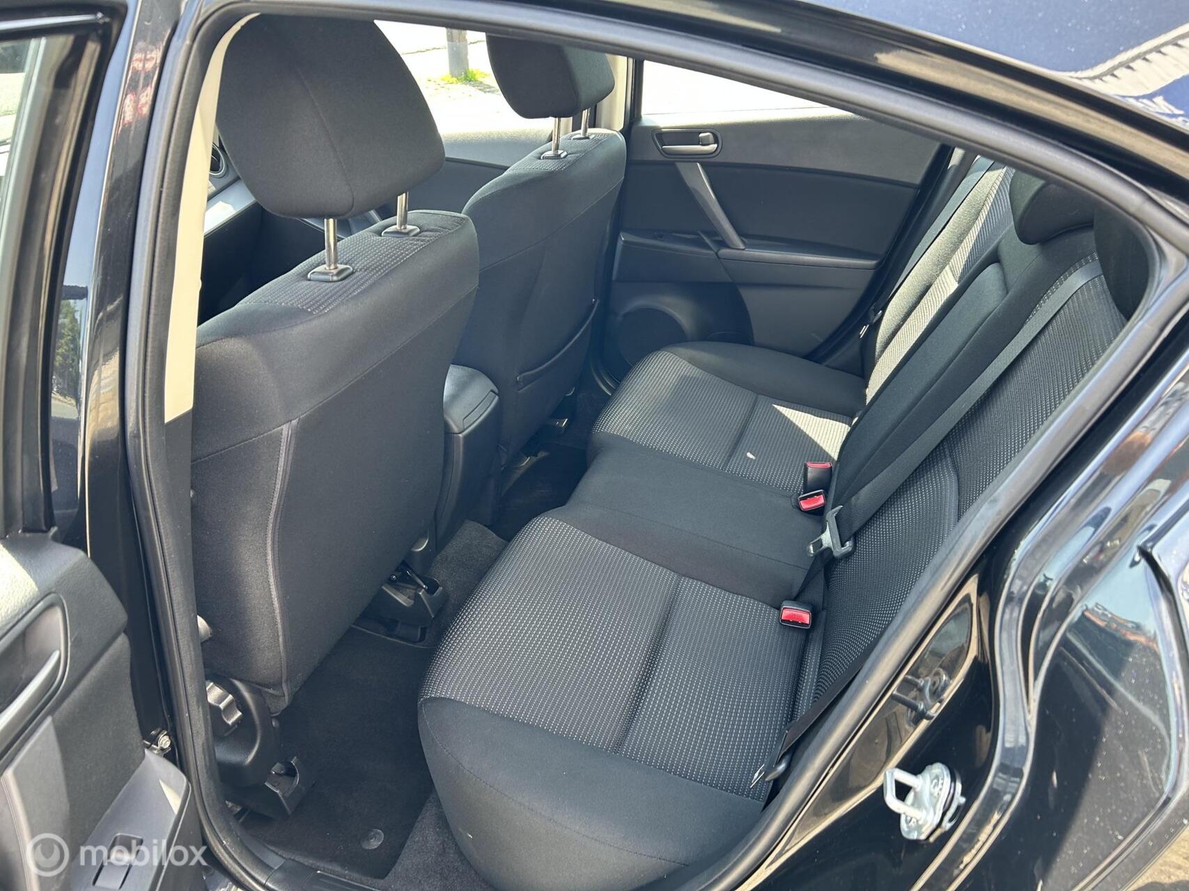 Foto van Mazda Mazda 3