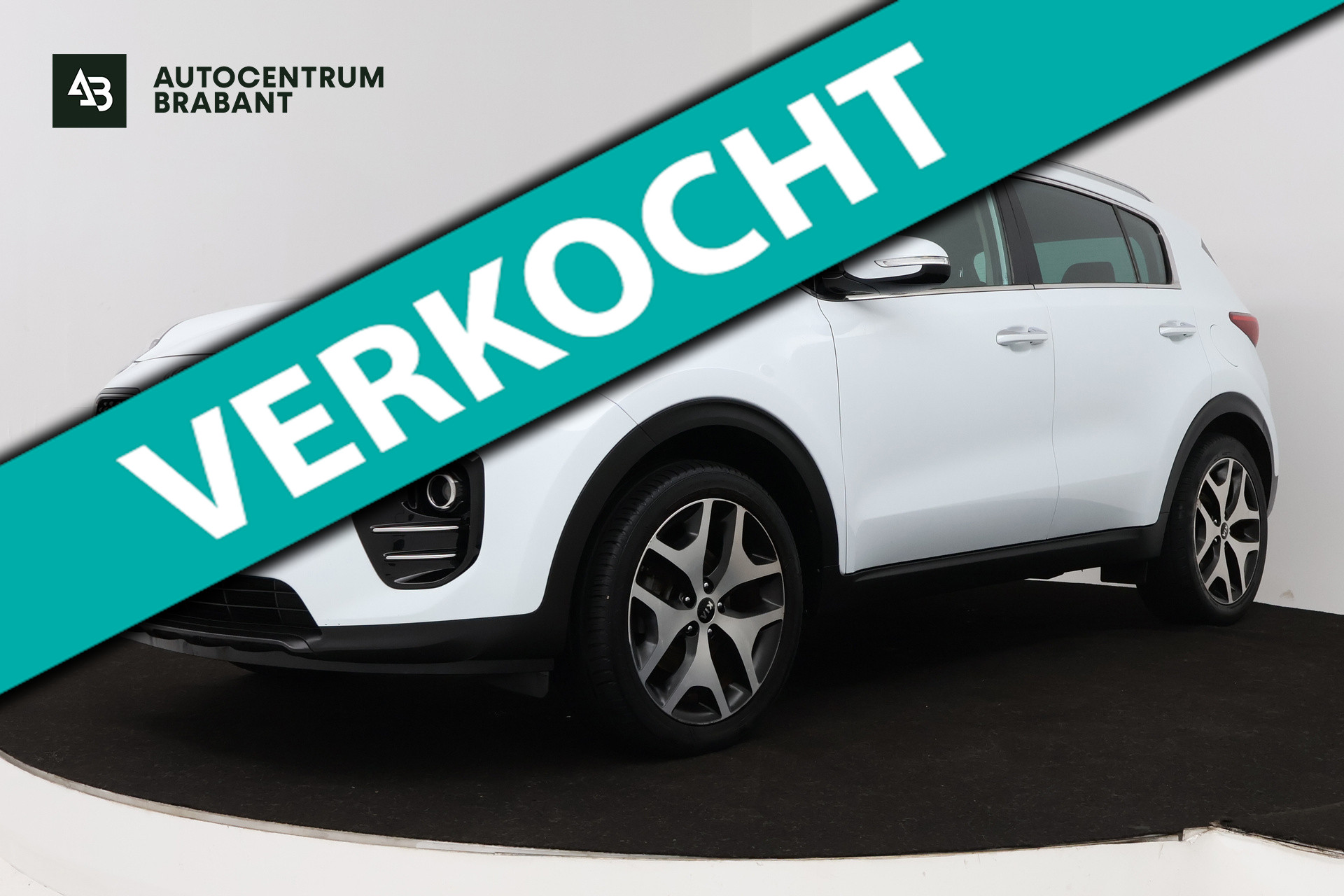 Foto van KIA SPORTAGE