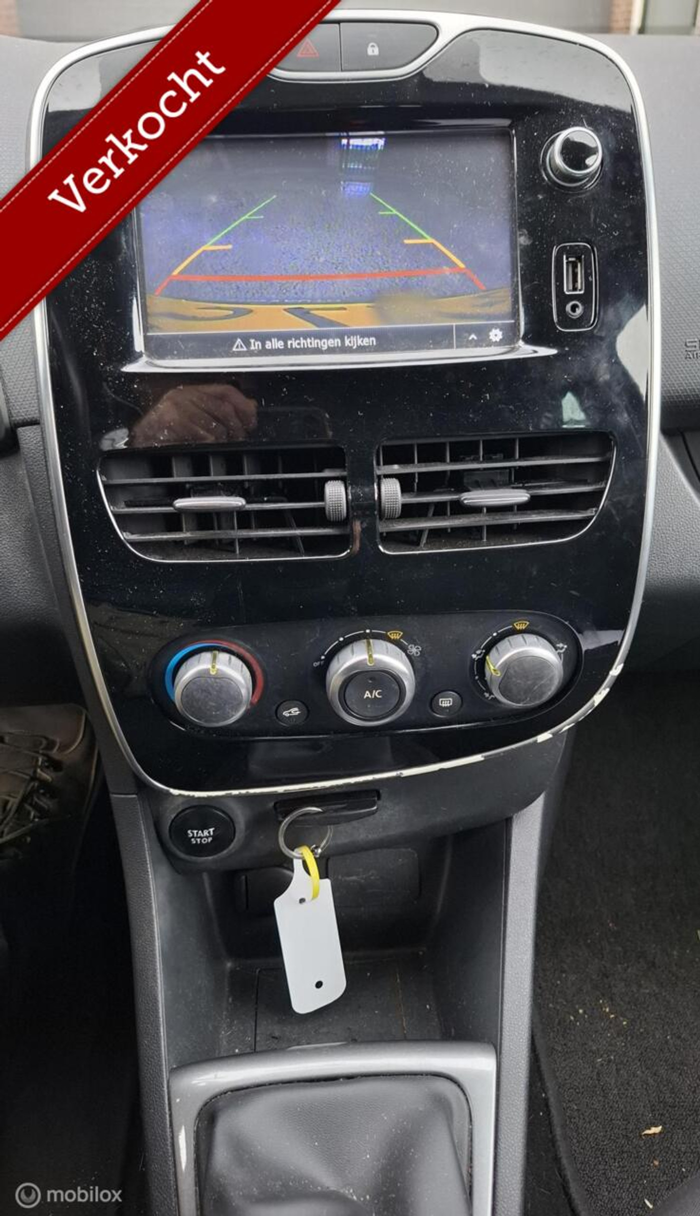 Foto van Renault Clio Estate