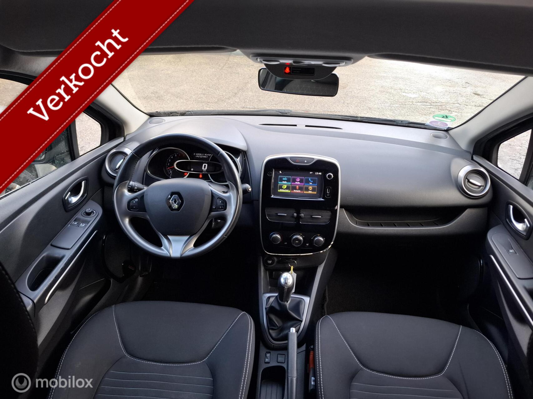 Foto van Renault Clio Estate